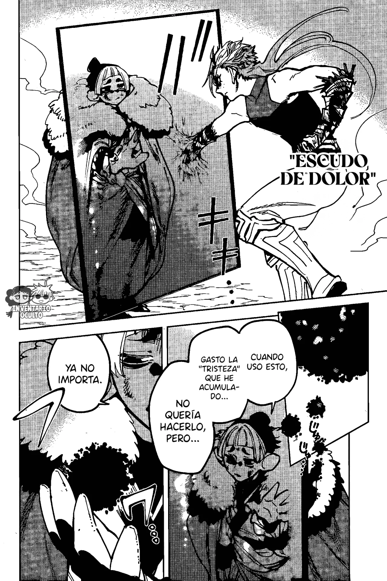 Madan no Ichi Capítulo 32 - Page 11