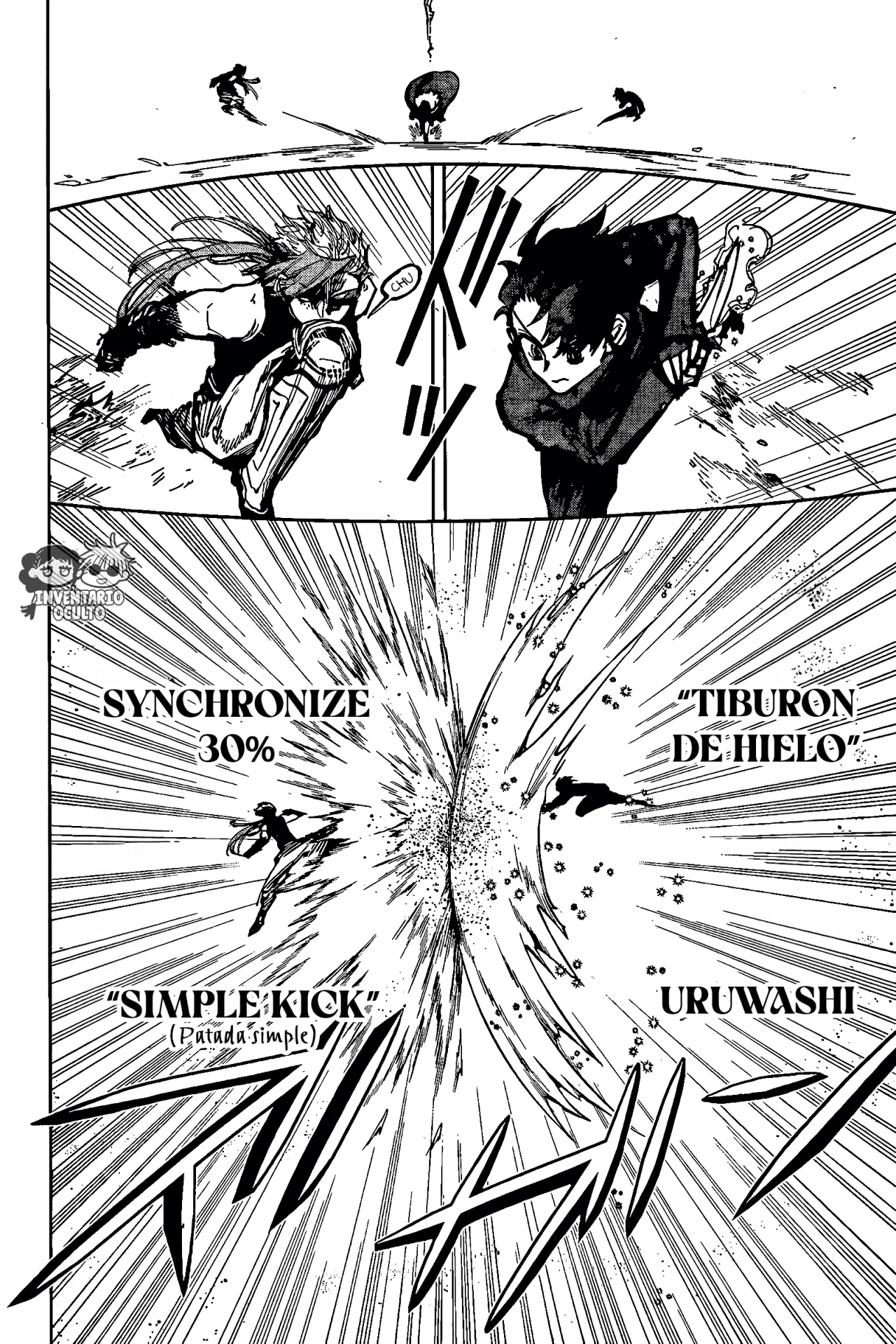 Madan no Ichi Capítulo 32 - Page 13