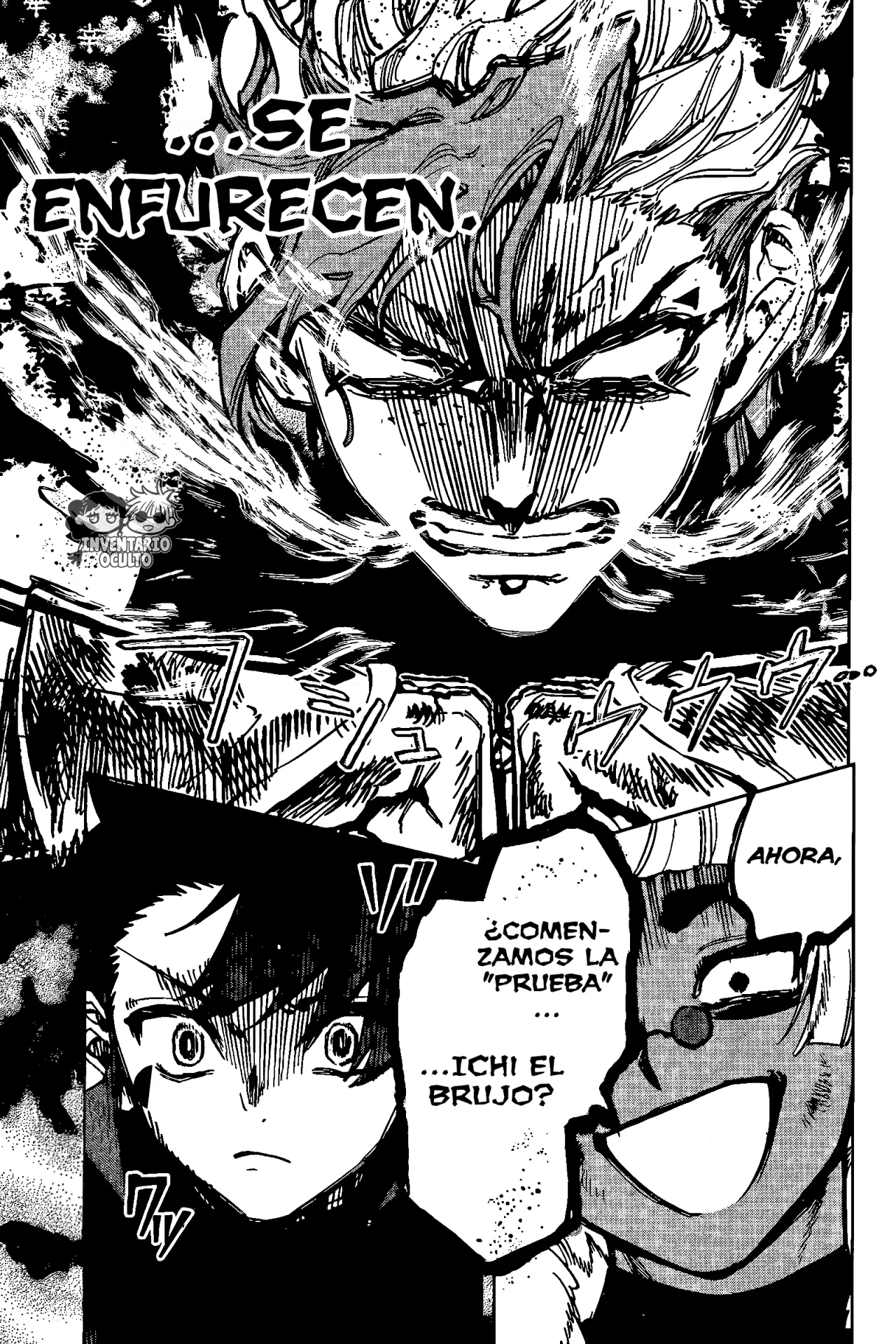 Madan no Ichi Capítulo 32 - Page 20