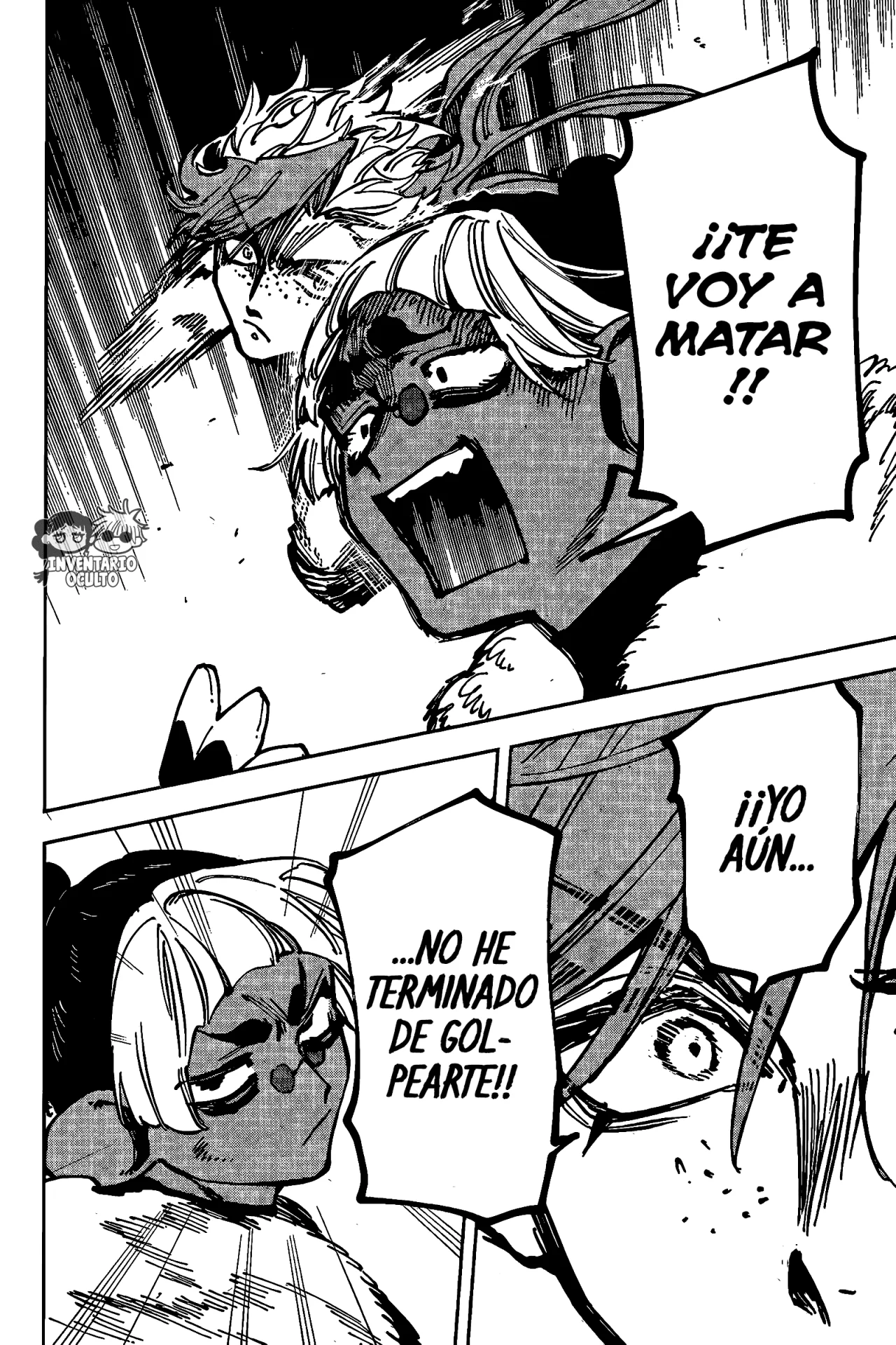 Madan no Ichi Capítulo 32 - Page 9