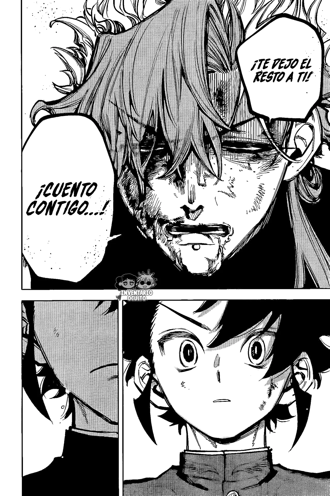Madan no Ichi Capítulo 33 - Page 20