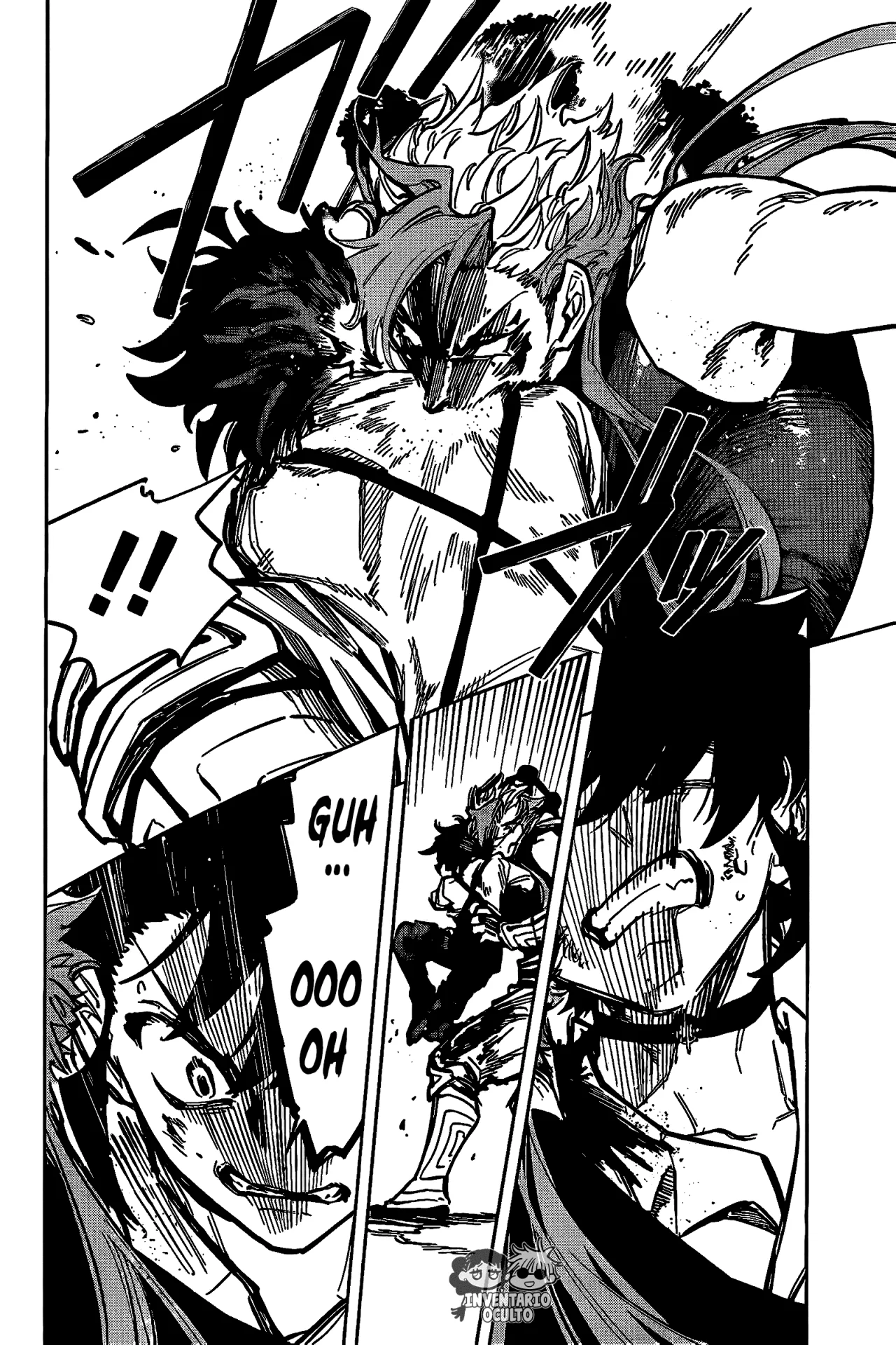 Madan no Ichi Capítulo 34 - Page 13