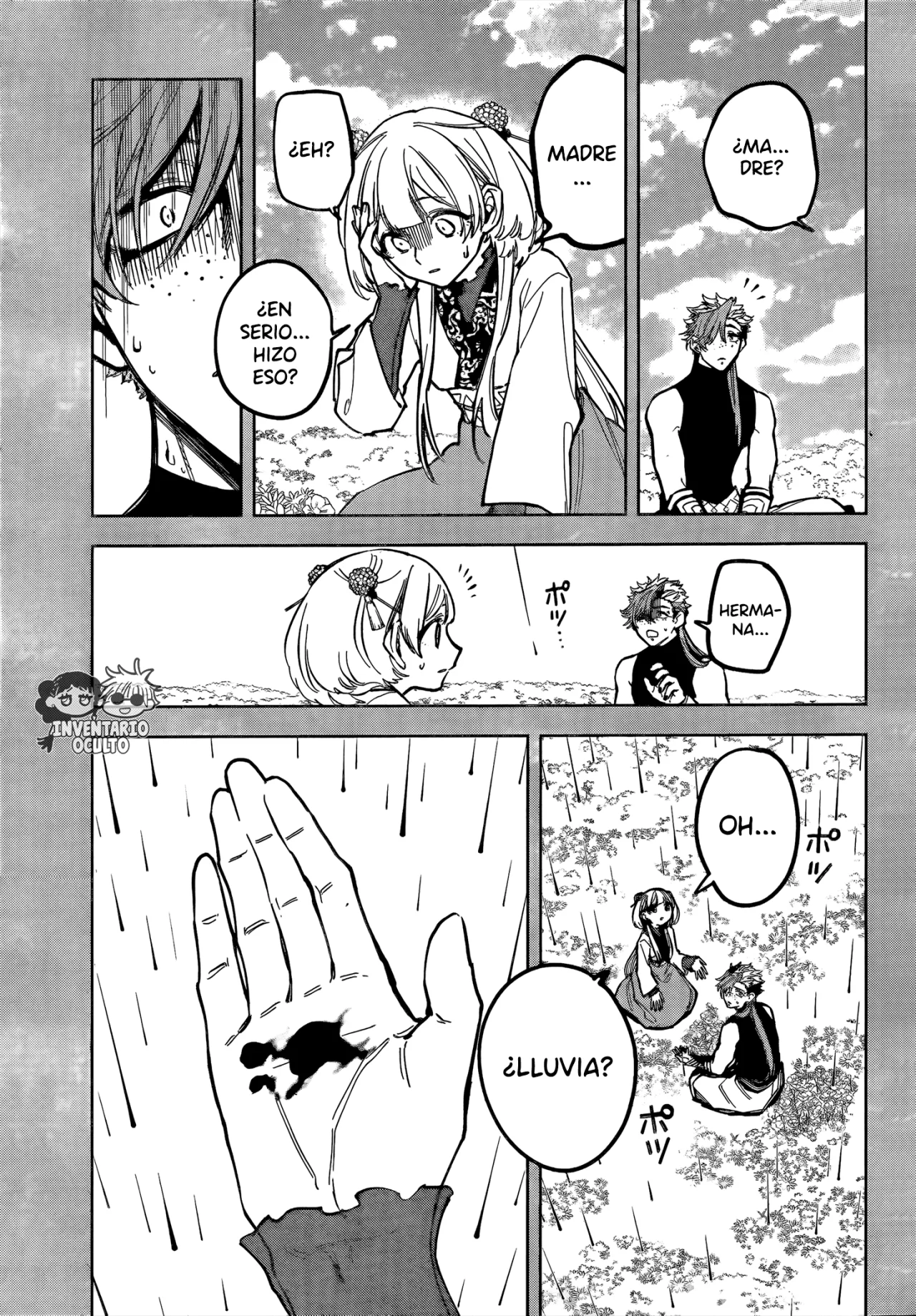 Madan no Ichi Capítulo 35 - Page 10