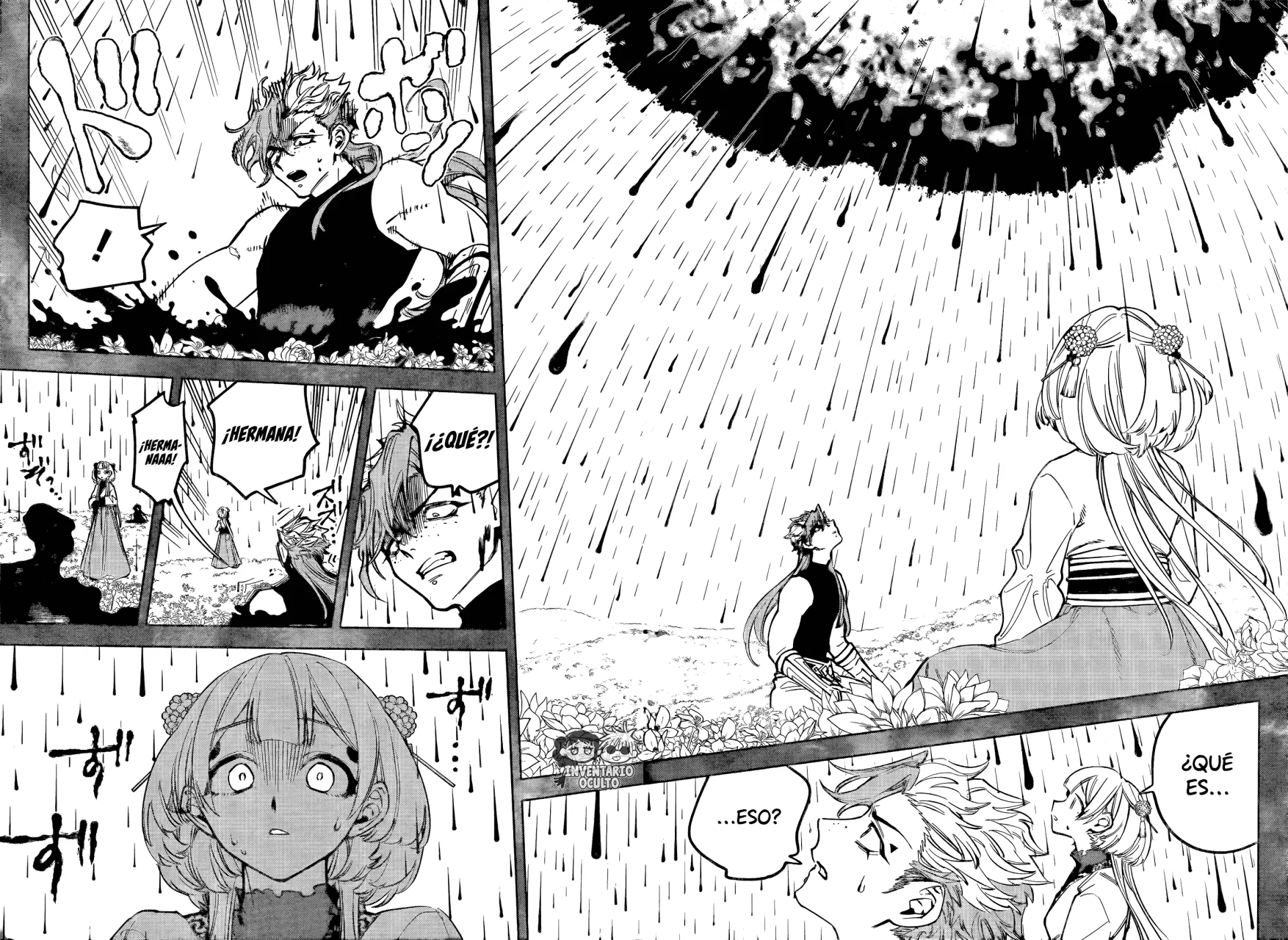 Madan no Ichi Capítulo 35 - Page 11