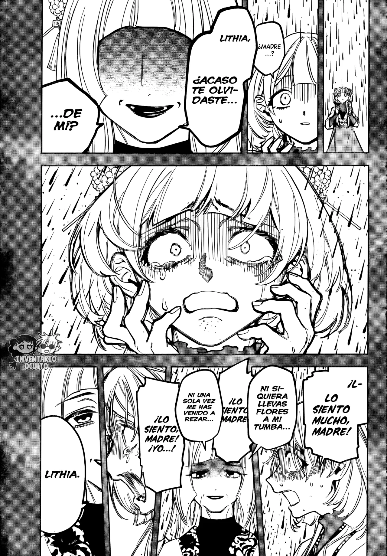 Madan no Ichi Capítulo 35 - Page 13