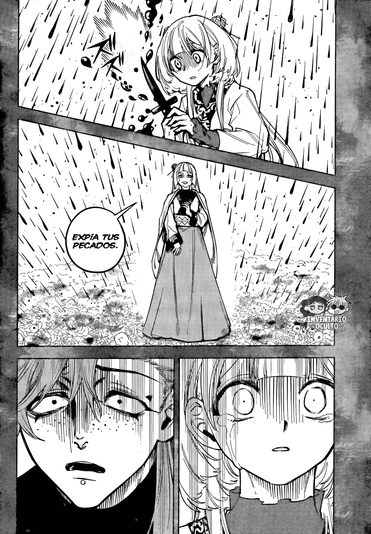 Madan no Ichi Capítulo 35 - Page 14