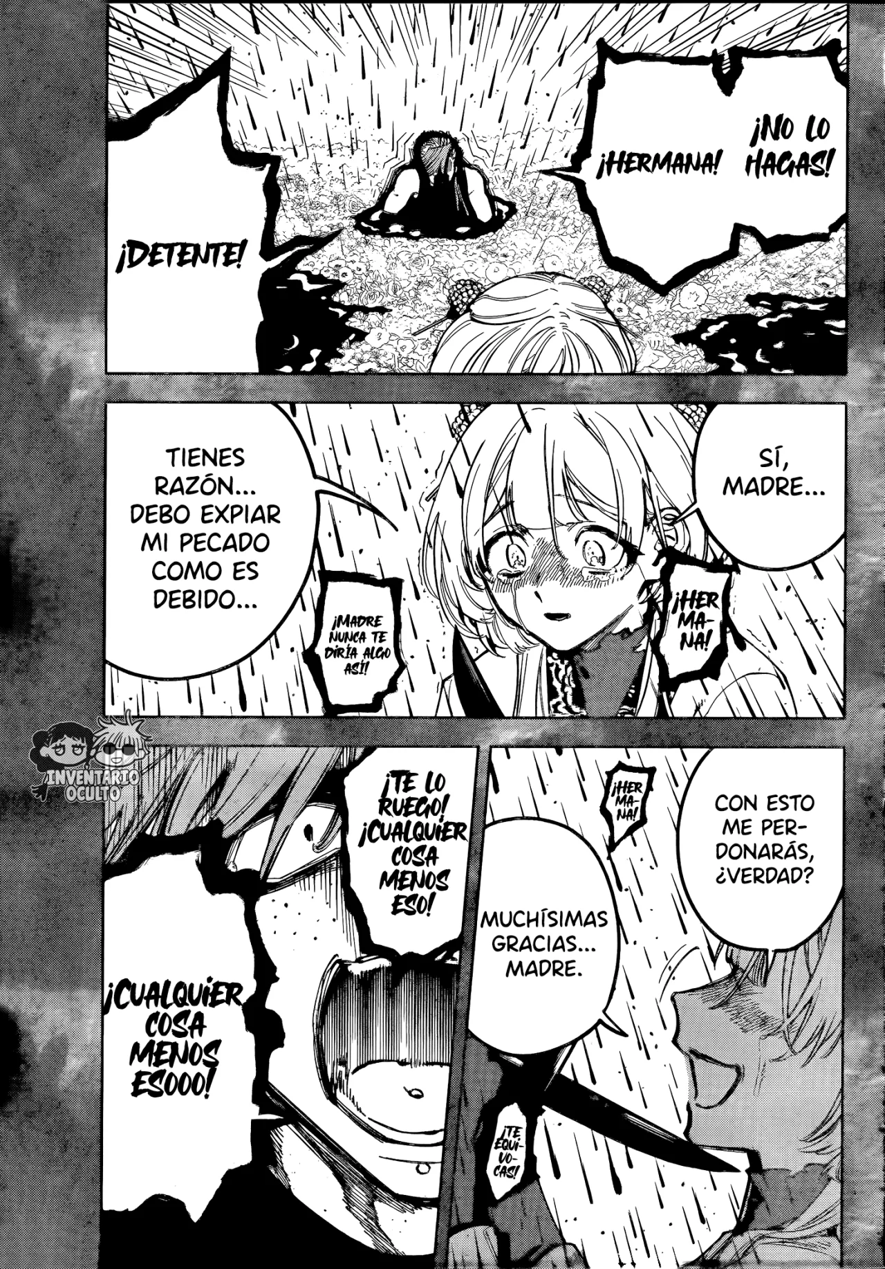 Madan no Ichi Capítulo 35 - Page 15