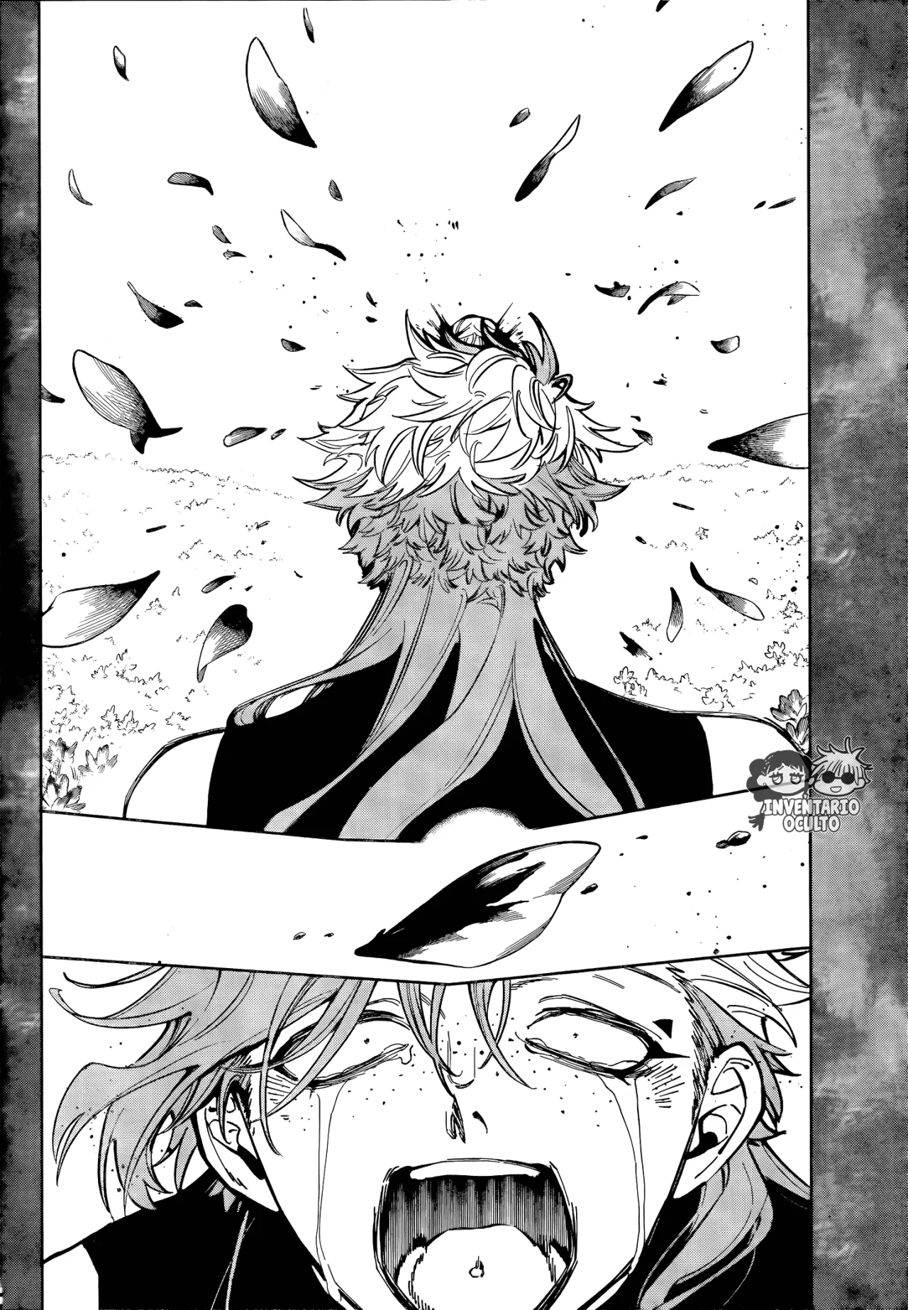 Madan no Ichi Capítulo 35 - Page 16