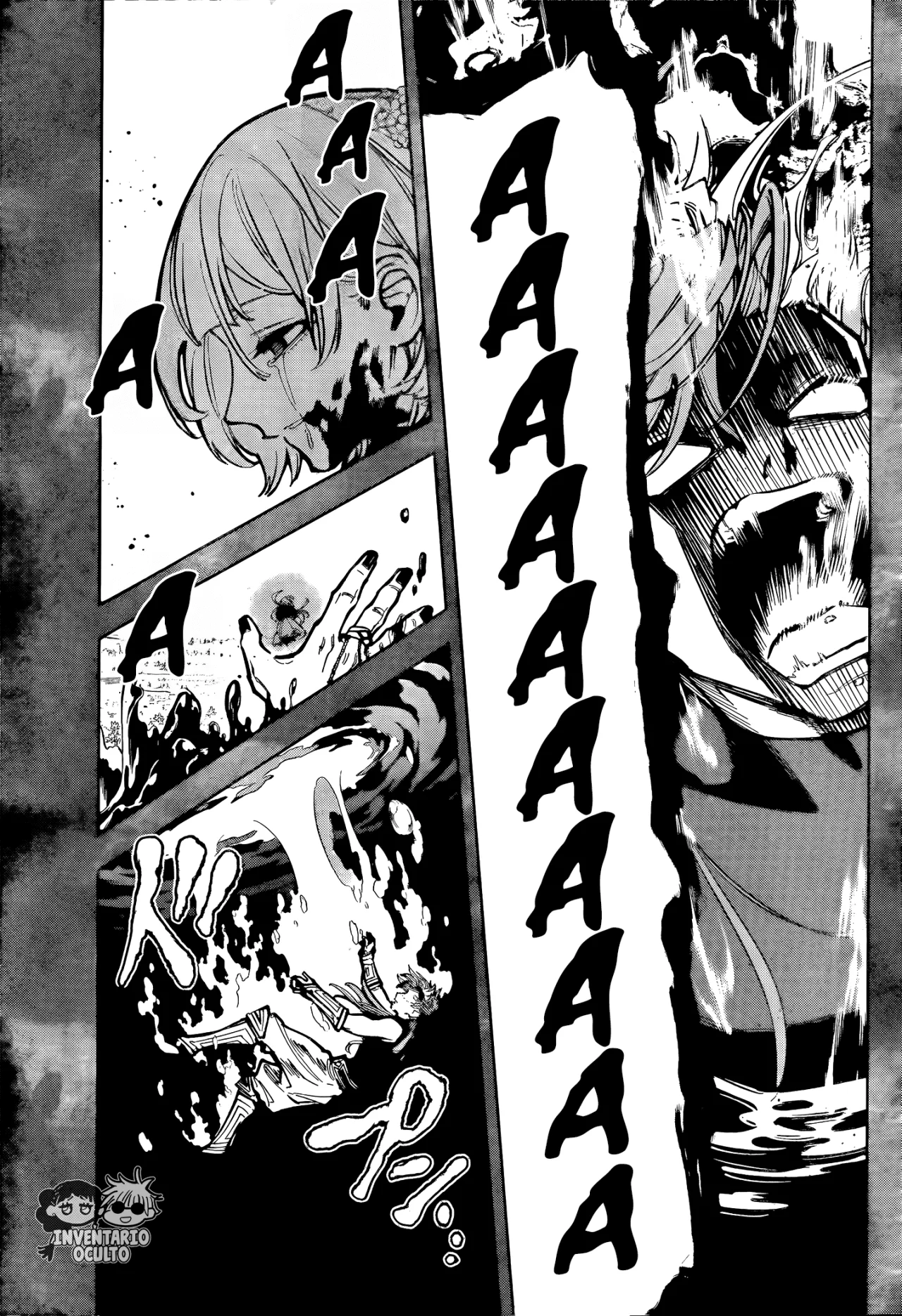 Madan no Ichi Capítulo 35 - Page 17