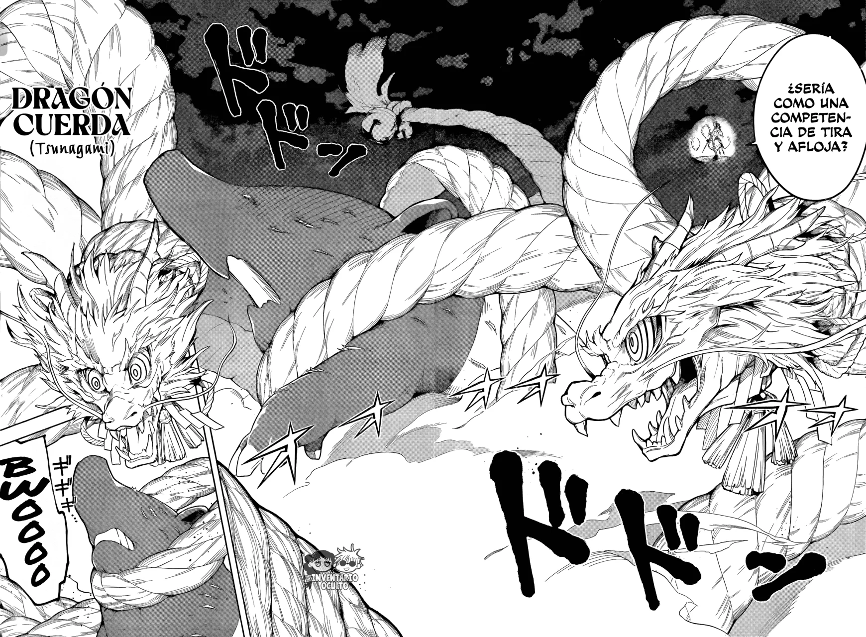 Madan no Ichi Capítulo 35 - Page 6