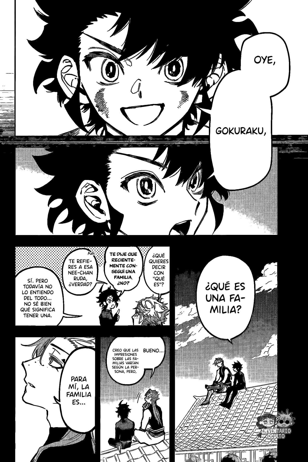 Madan no Ichi Capítulo 36 - Page 12