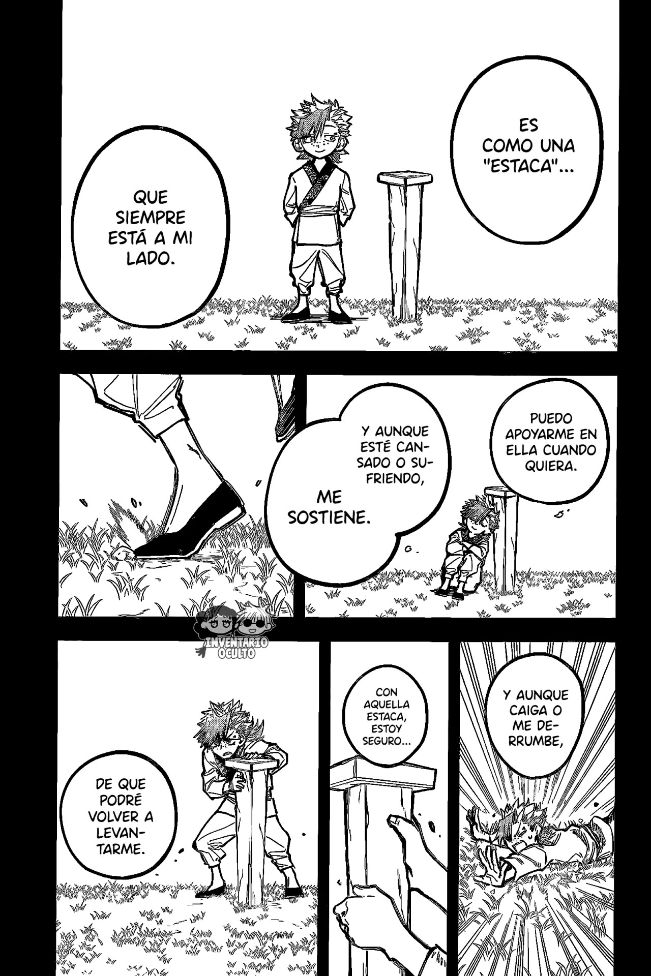 Madan no Ichi Capítulo 36 - Page 13