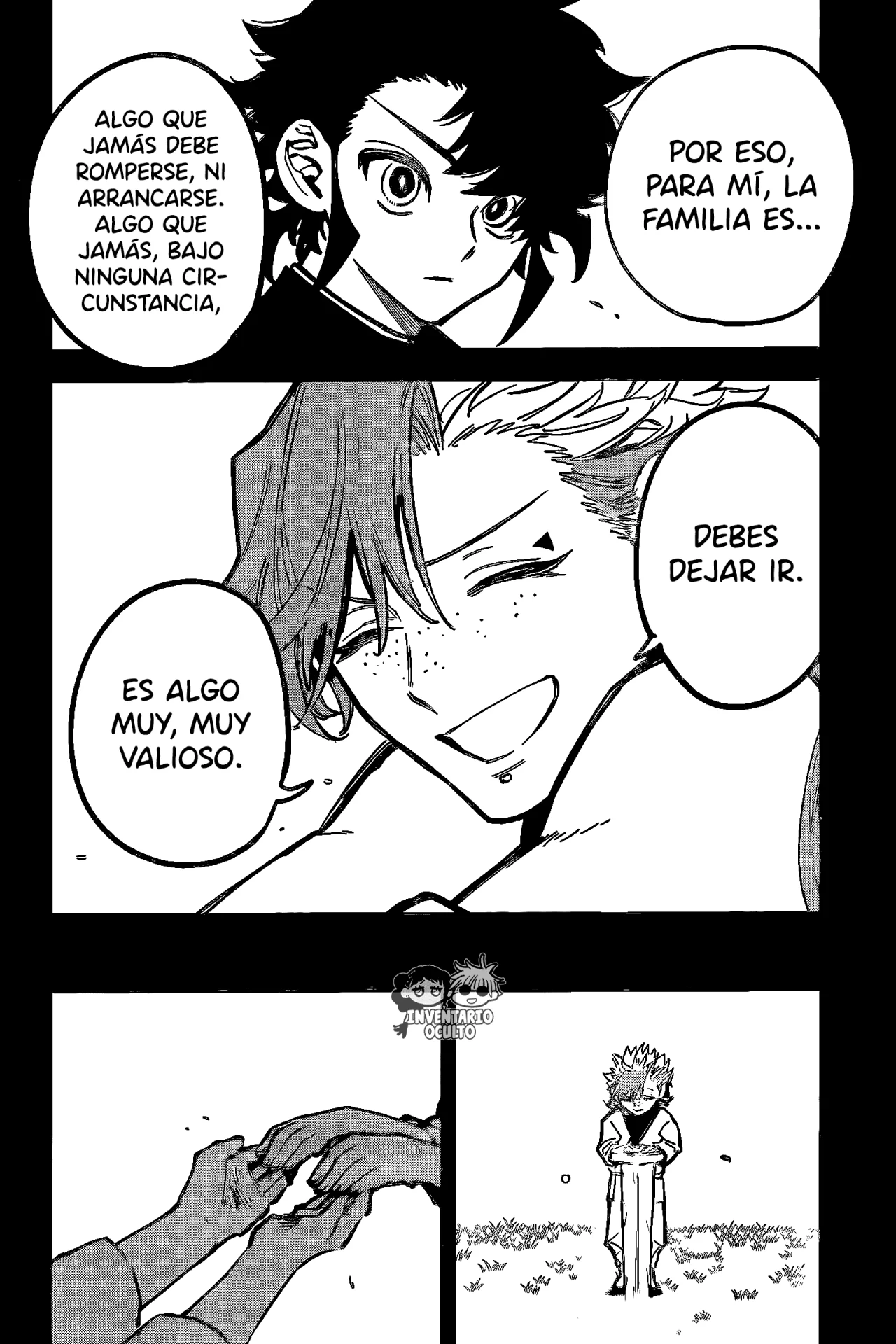 Madan no Ichi Capítulo 36 - Page 14