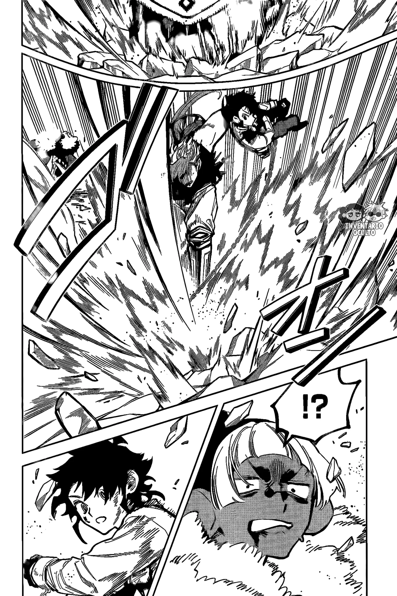 Madan no Ichi Capítulo 36 - Page 18