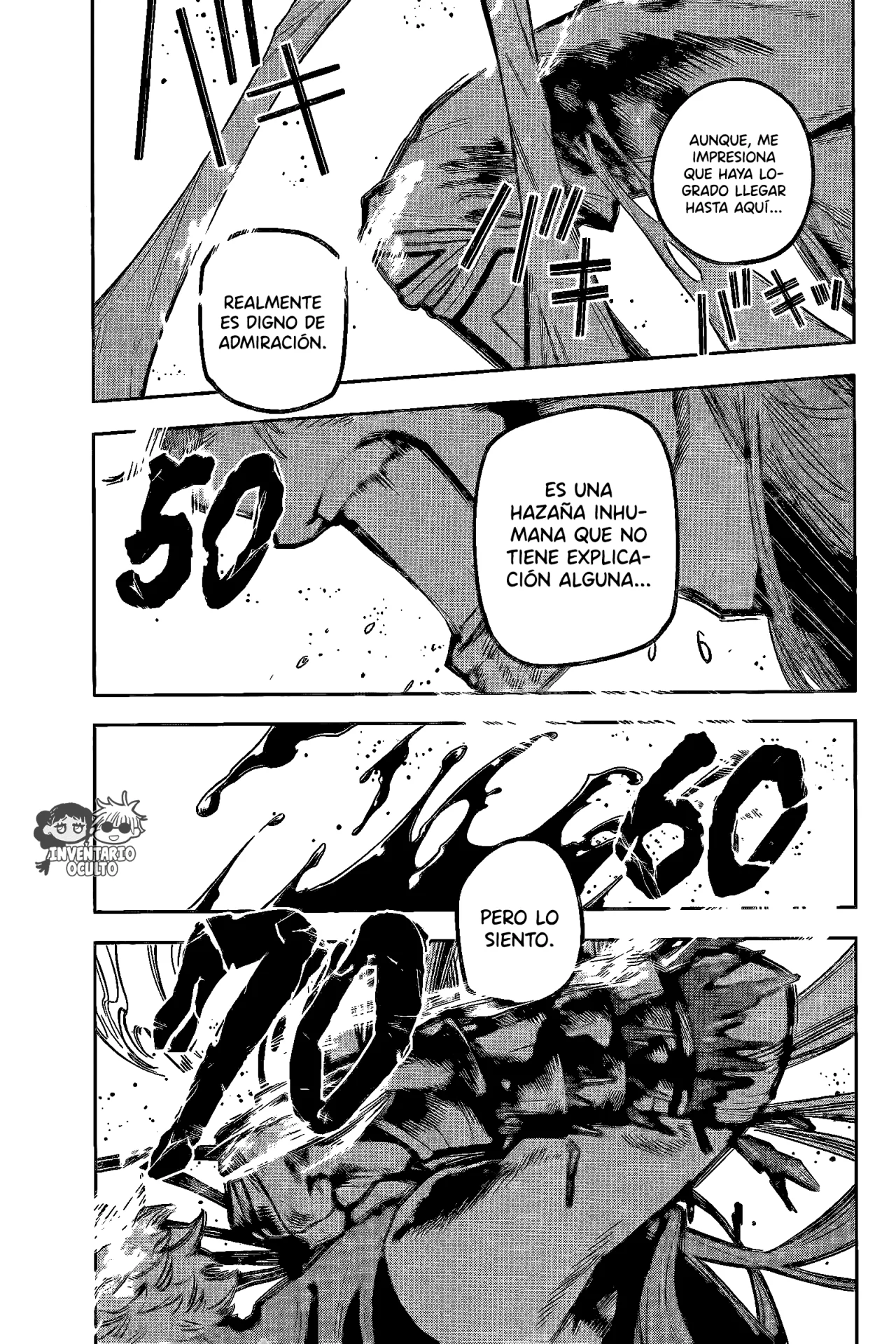 Madan no Ichi Capítulo 36 - Page 6