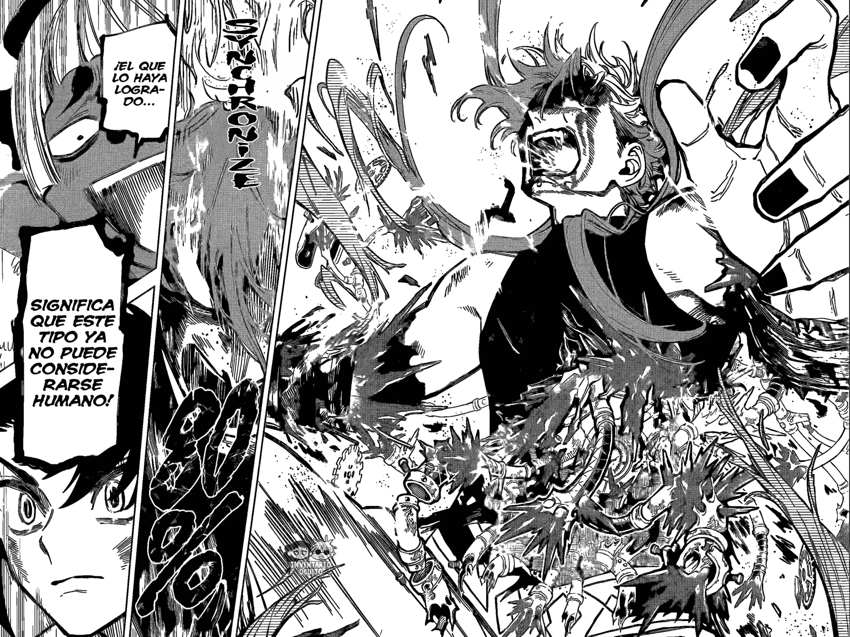 Madan no Ichi Capítulo 36 - Page 7