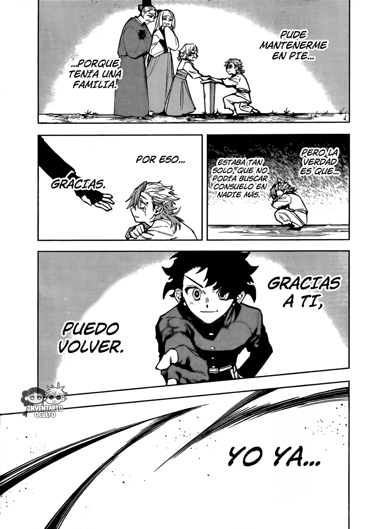 Madan no Ichi Capítulo 37 - Page 12