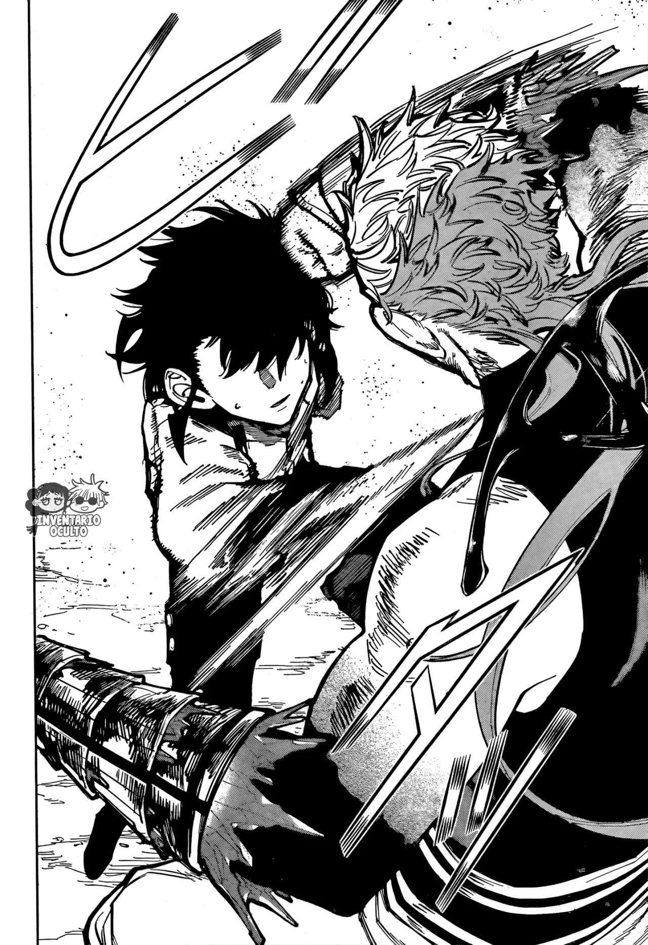 Madan no Ichi Capítulo 37 - Page 13