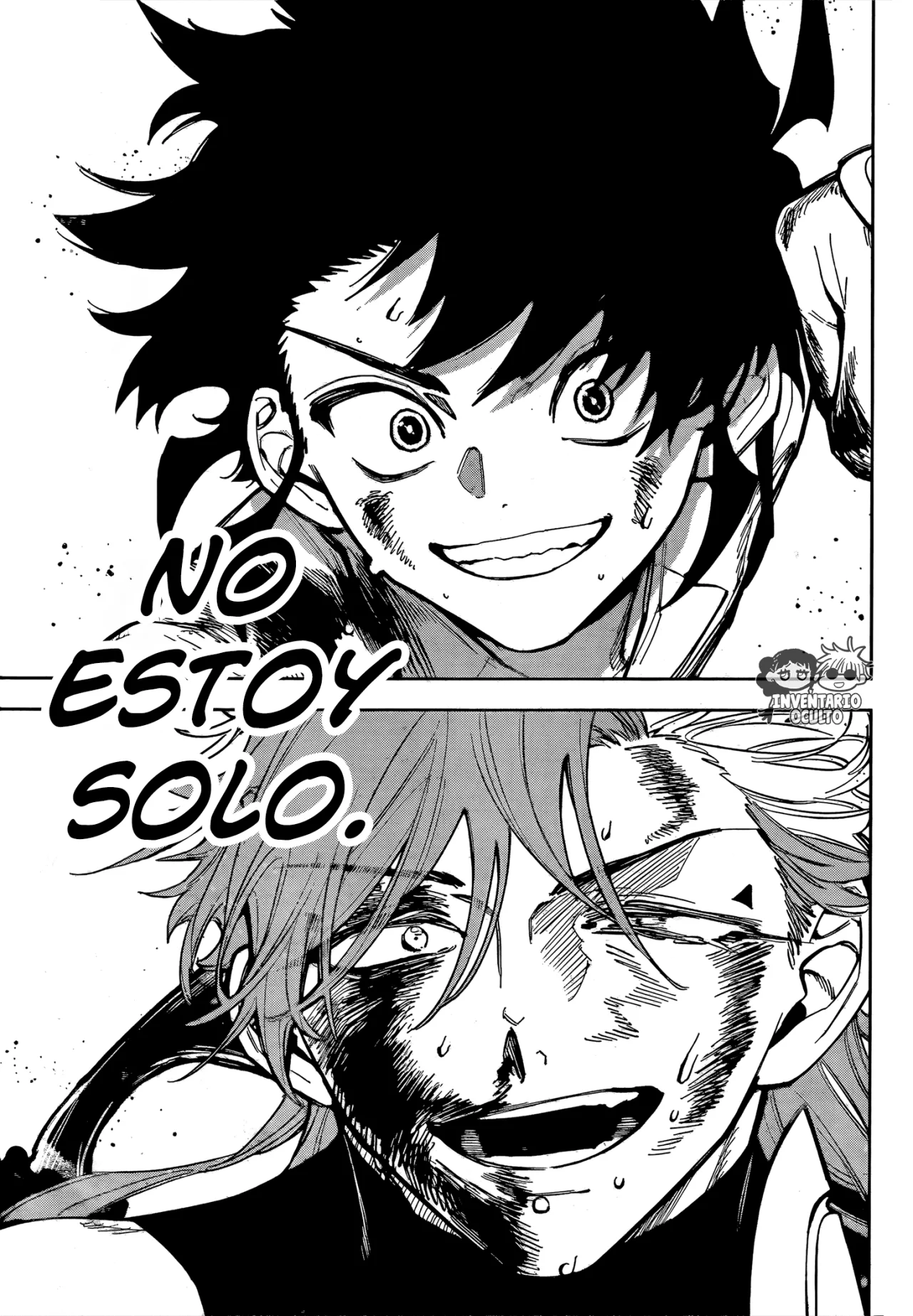 Madan no Ichi Capítulo 37 - Page 14