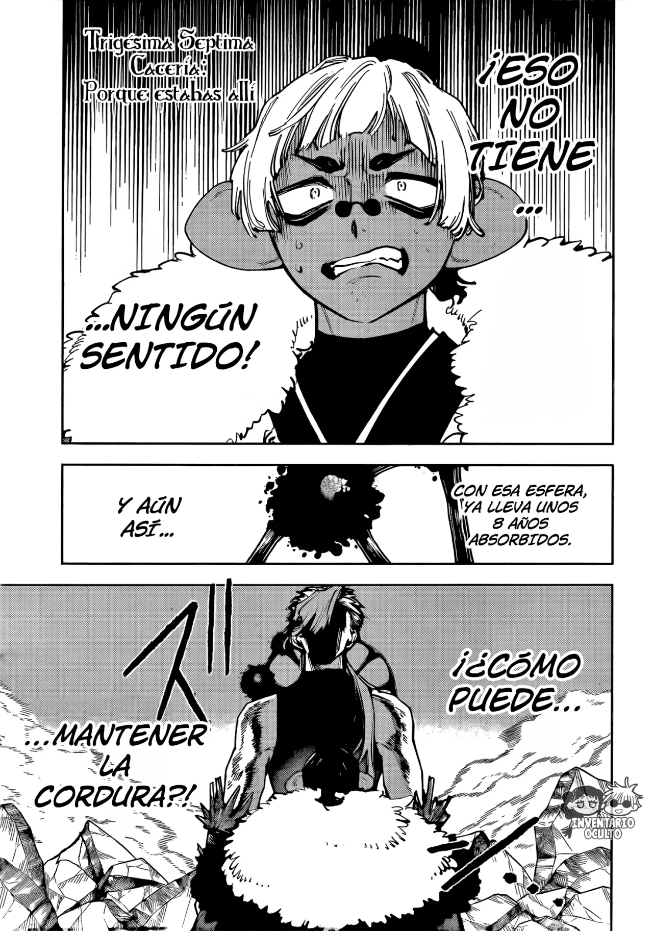 Madan no Ichi Capítulo 37 - Page 2