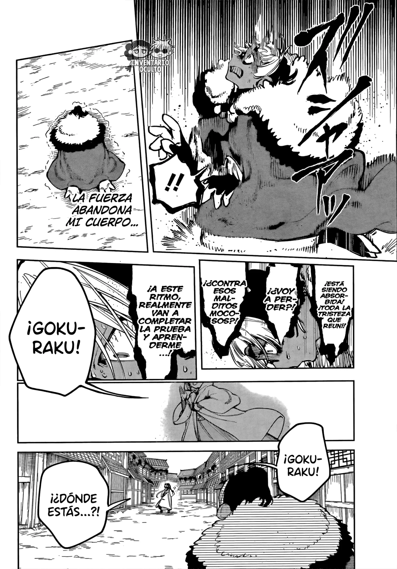 Madan no Ichi Capítulo 37 - Page 21