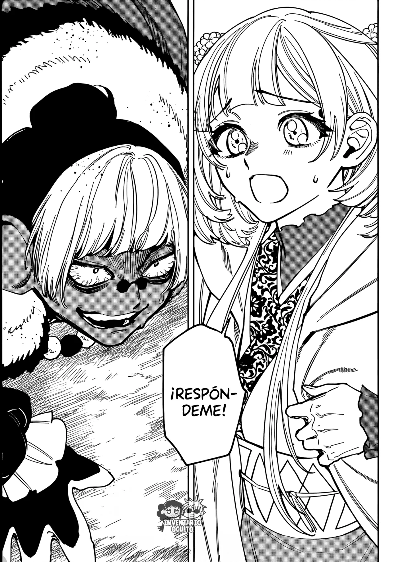 Madan no Ichi Capítulo 37 - Page 22