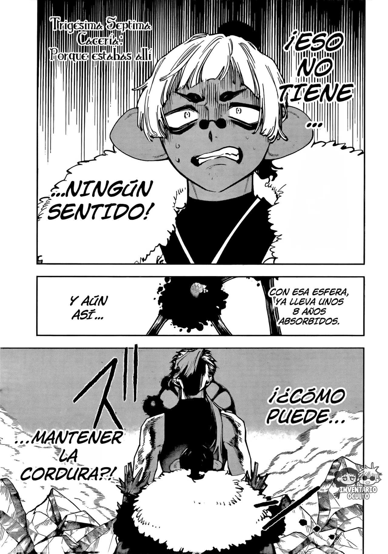 Madan no Ichi Capítulo 37 - Page 4