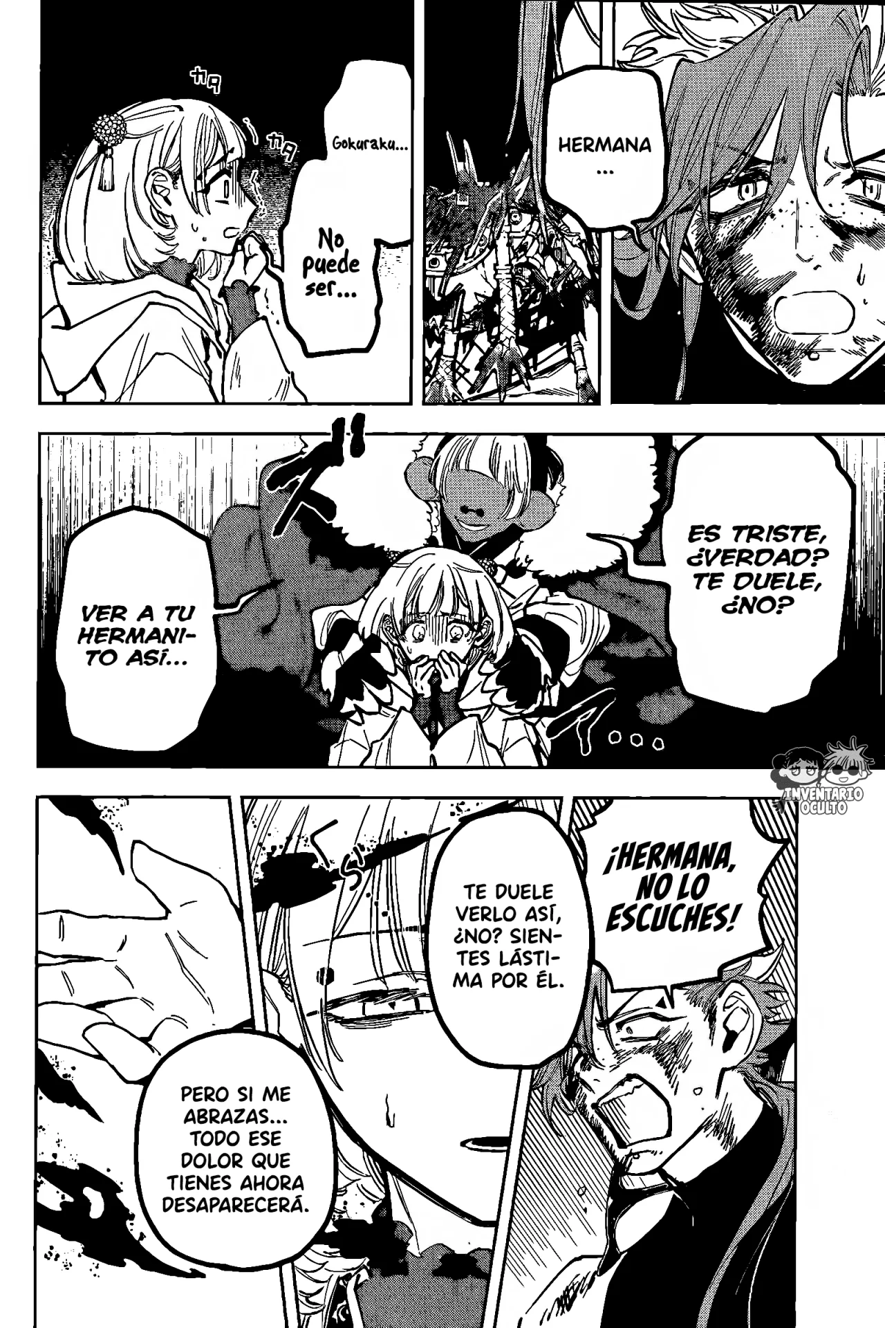 Madan no Ichi Capítulo 38 - Page 10