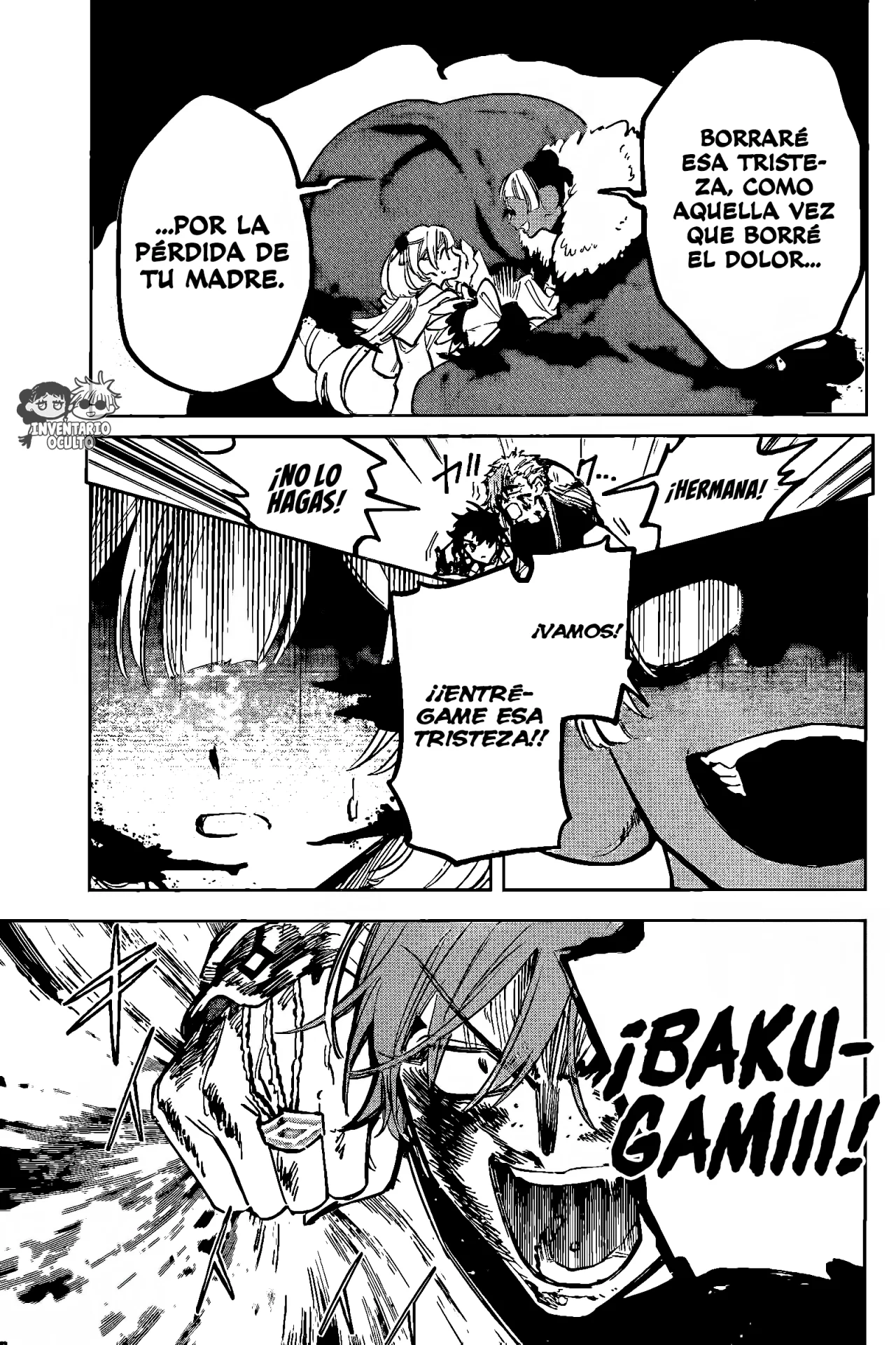 Madan no Ichi Capítulo 38 - Page 11