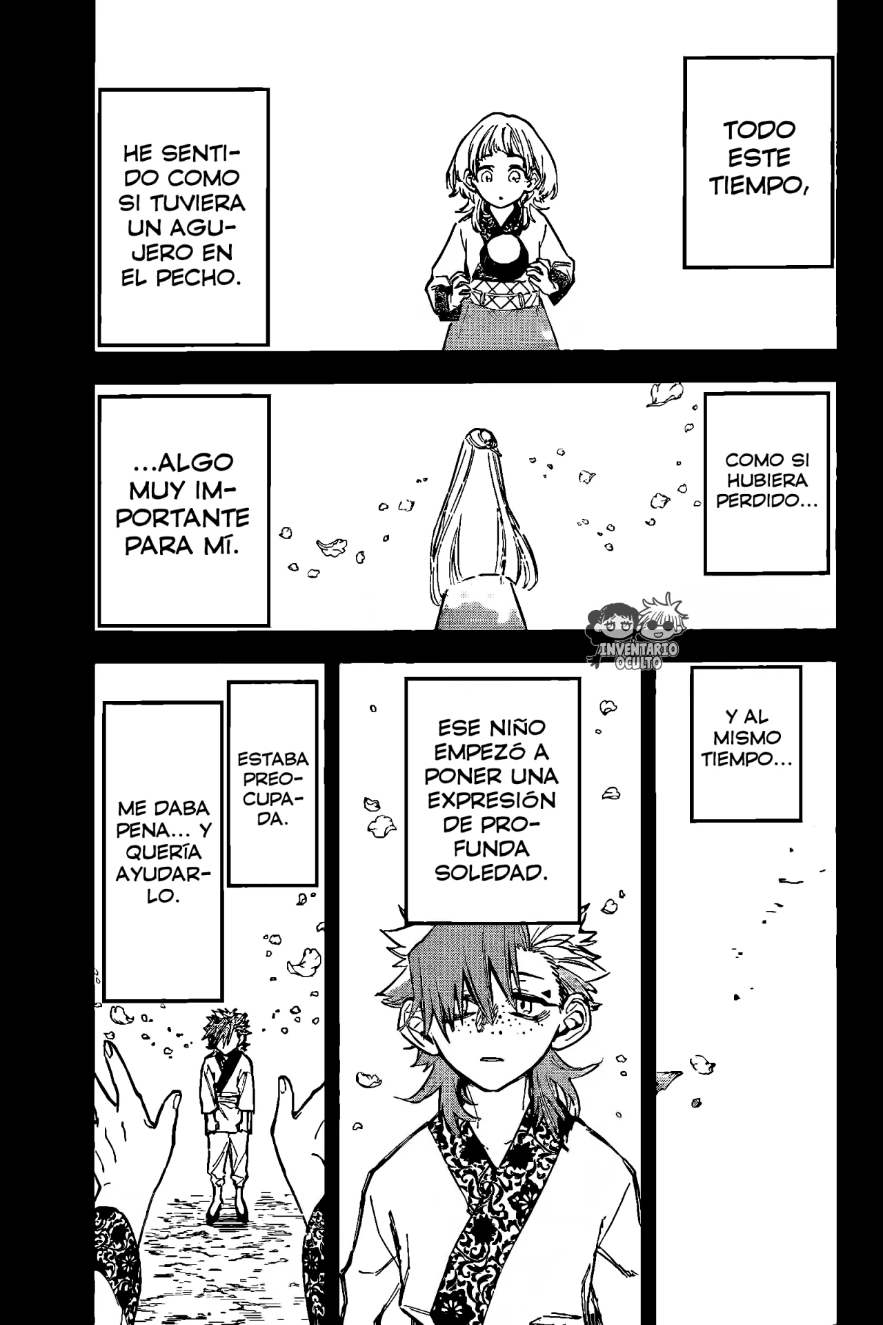 Madan no Ichi Capítulo 38 - Page 13