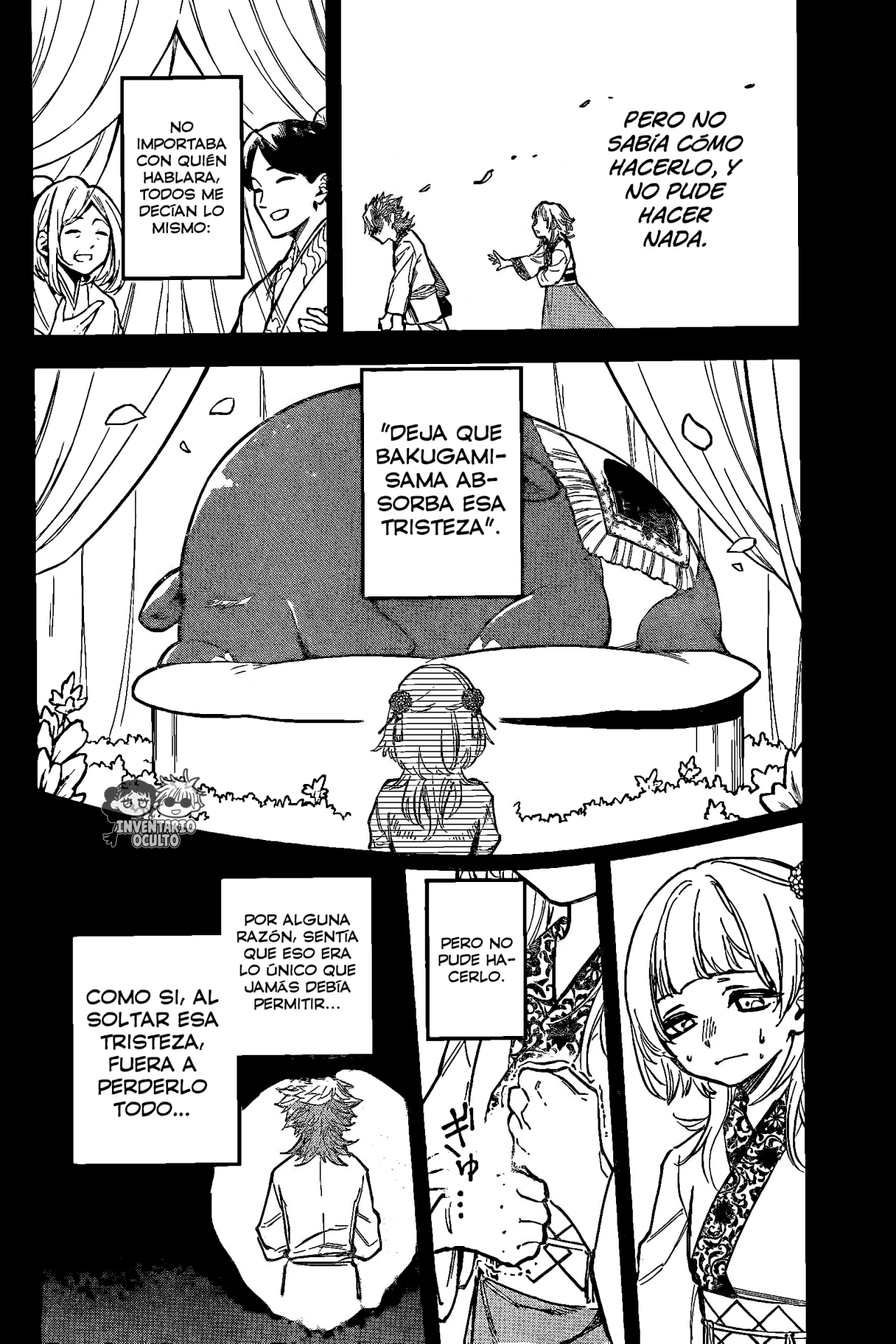 Madan no Ichi Capítulo 38 - Page 14