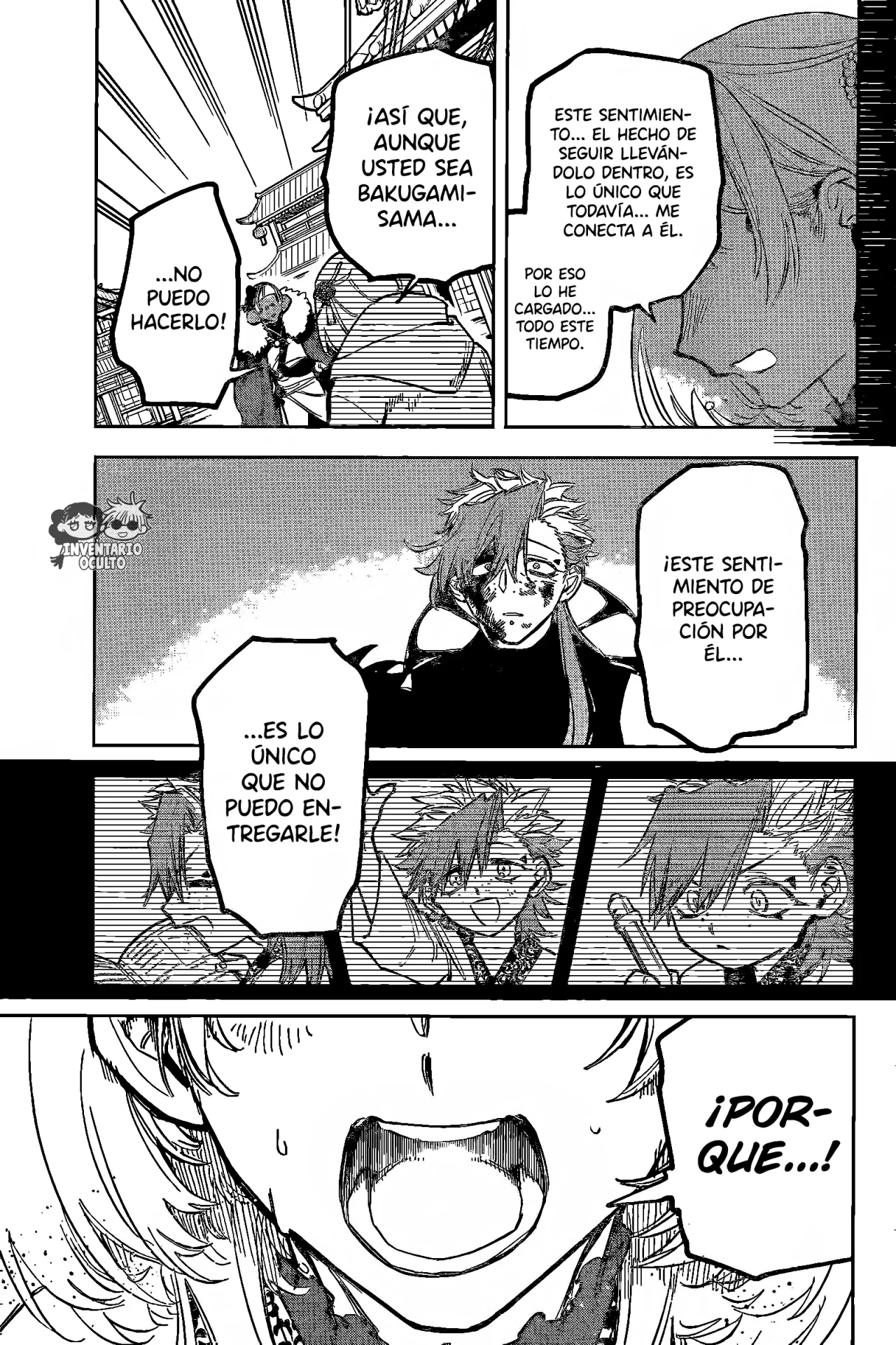 Madan no Ichi Capítulo 38 - Page 15