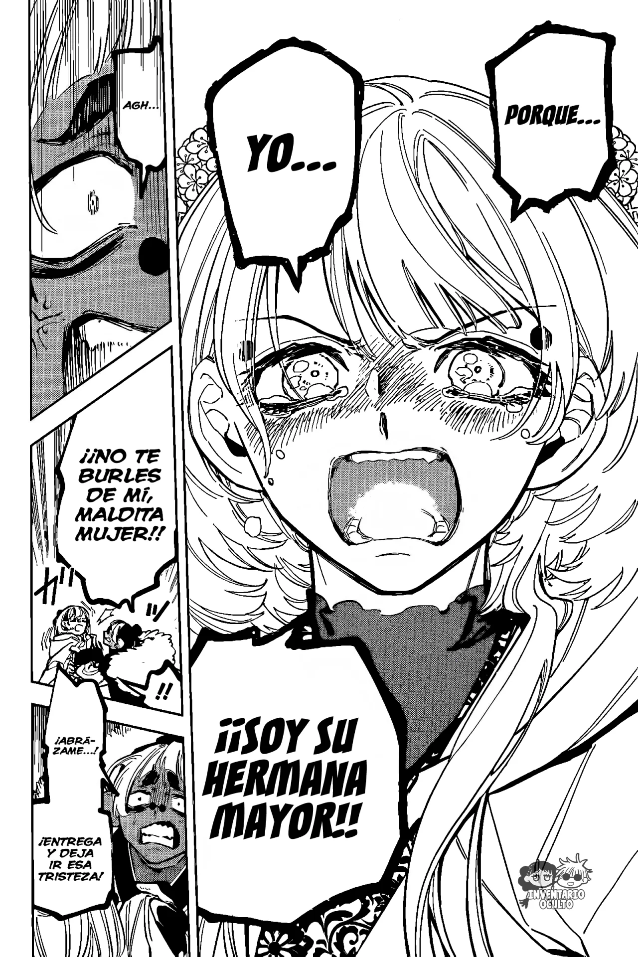 Madan no Ichi Capítulo 38 - Page 16