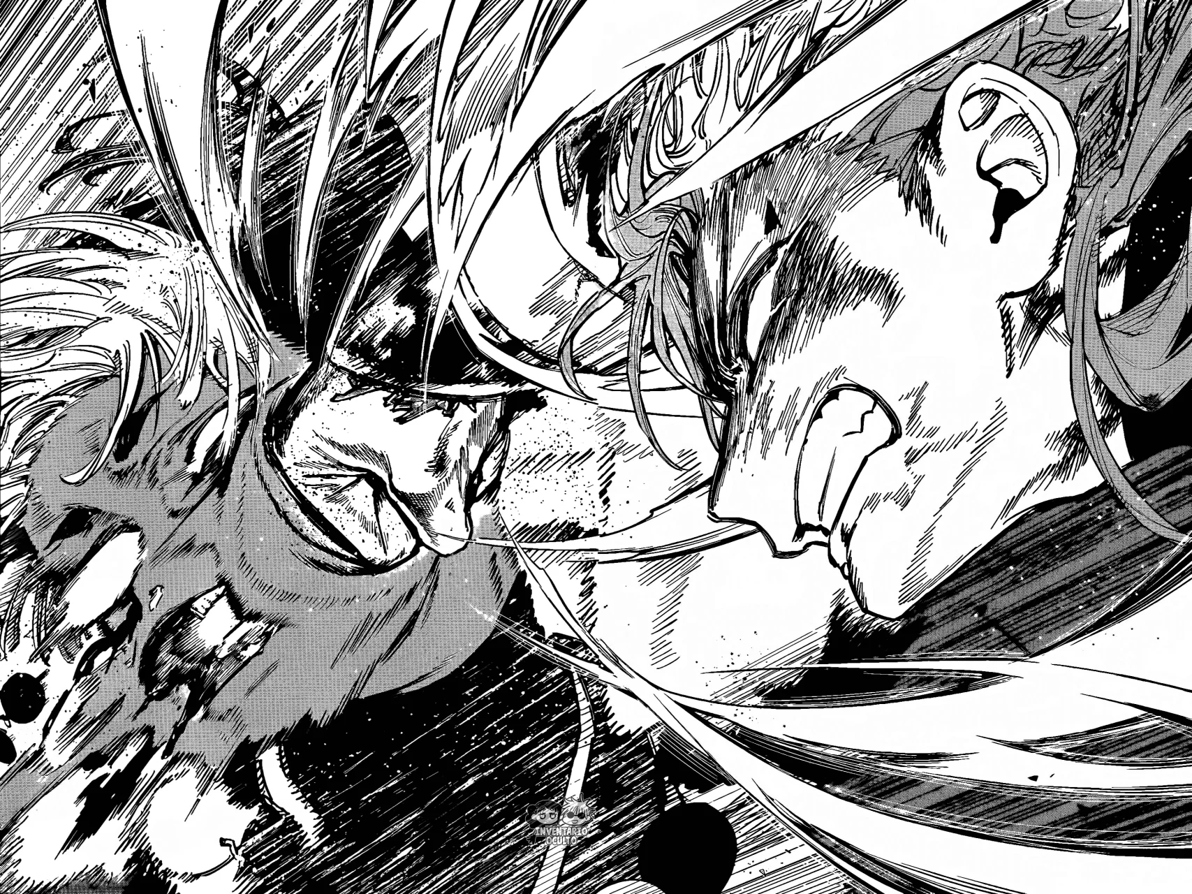 Madan no Ichi Capítulo 38 - Page 19