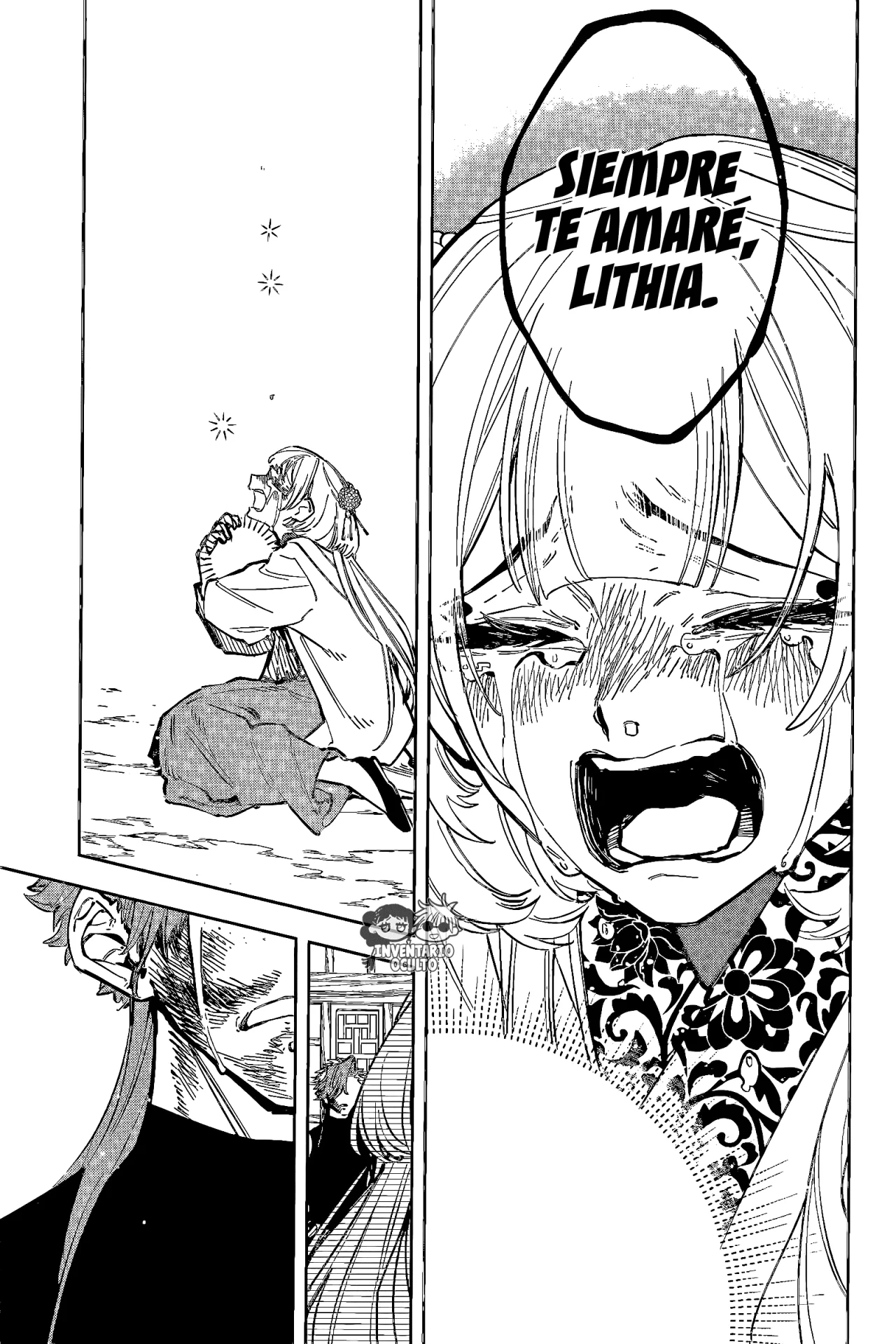 Madan no Ichi Capítulo 39 - Page 15