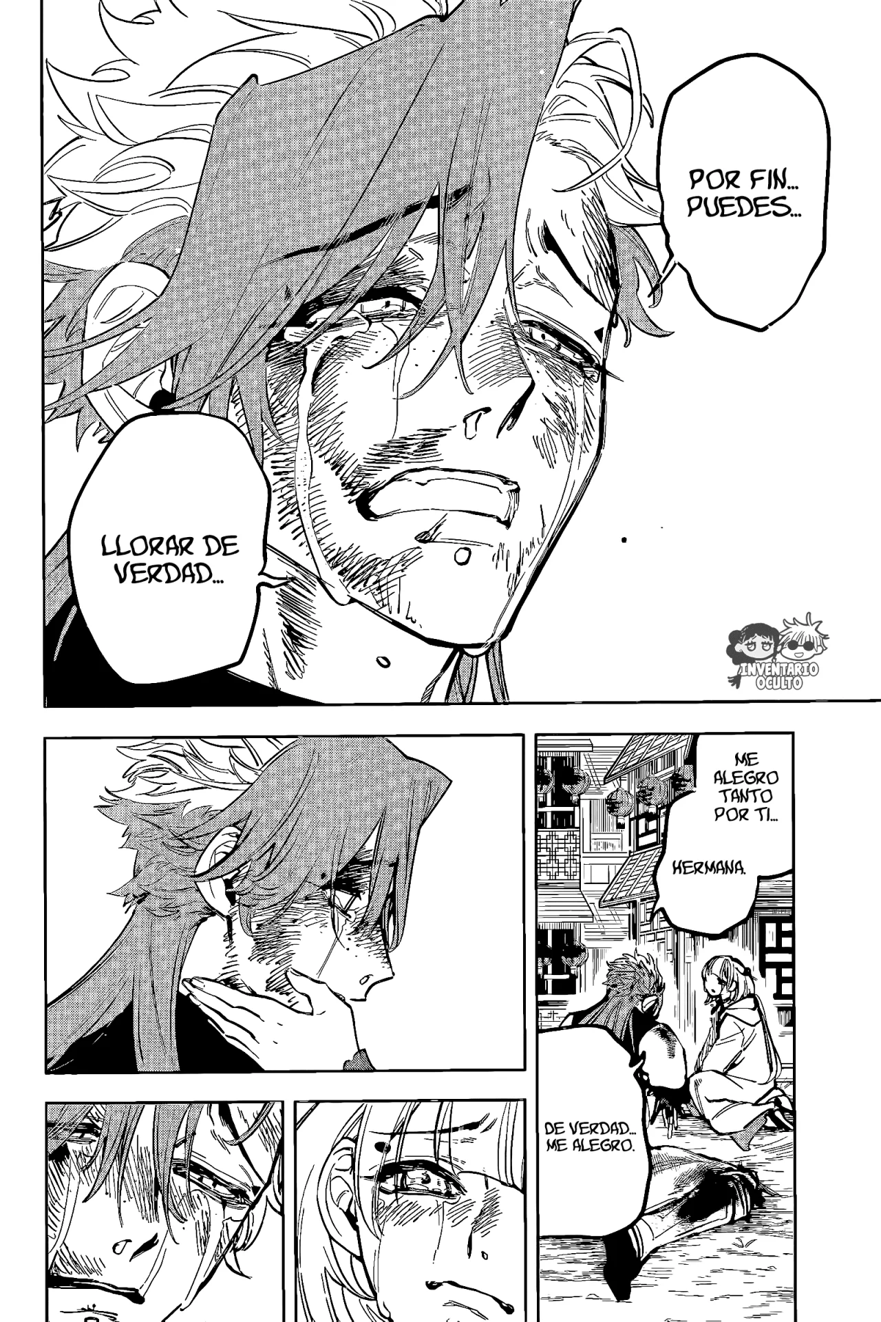 Madan no Ichi Capítulo 39 - Page 16