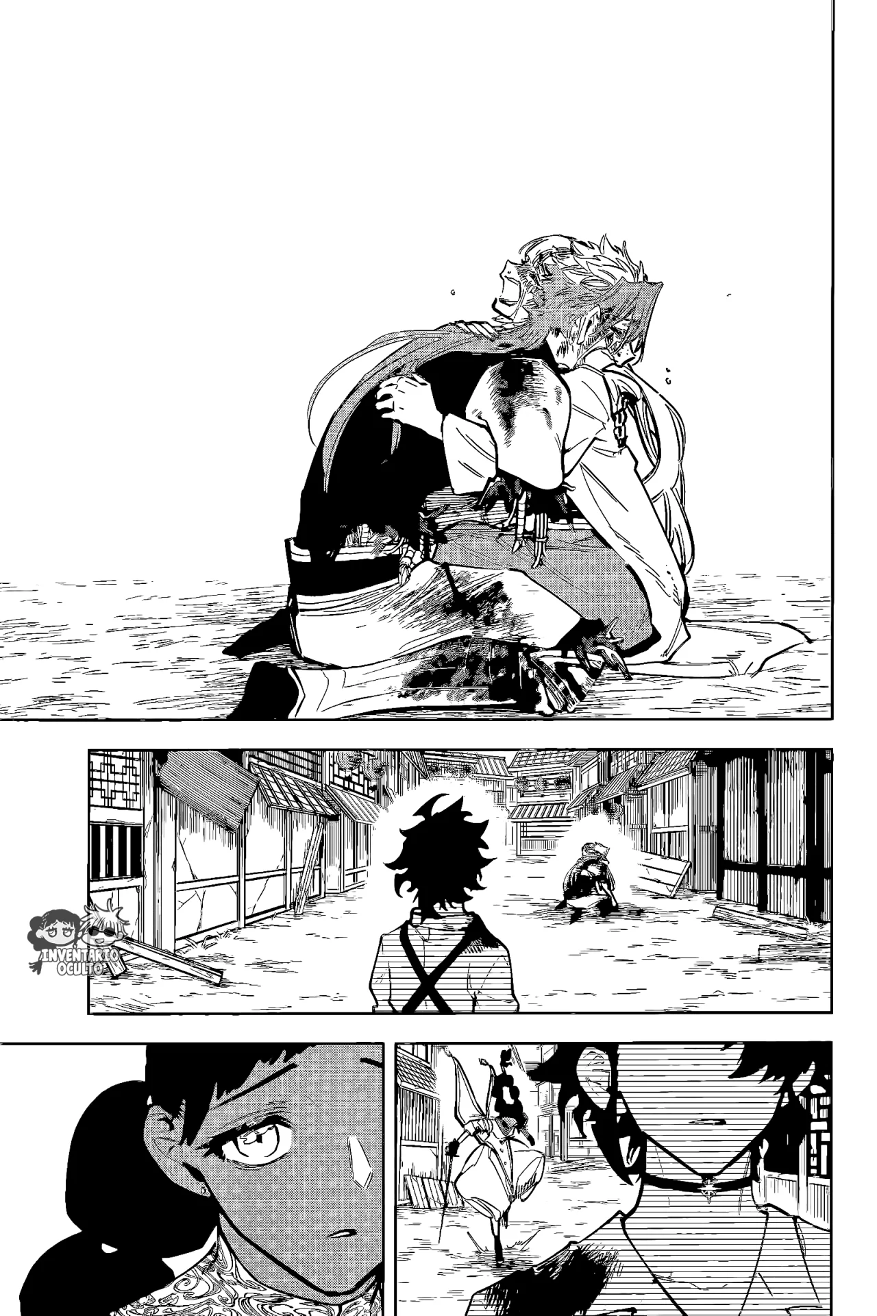 Madan no Ichi Capítulo 39 - Page 17