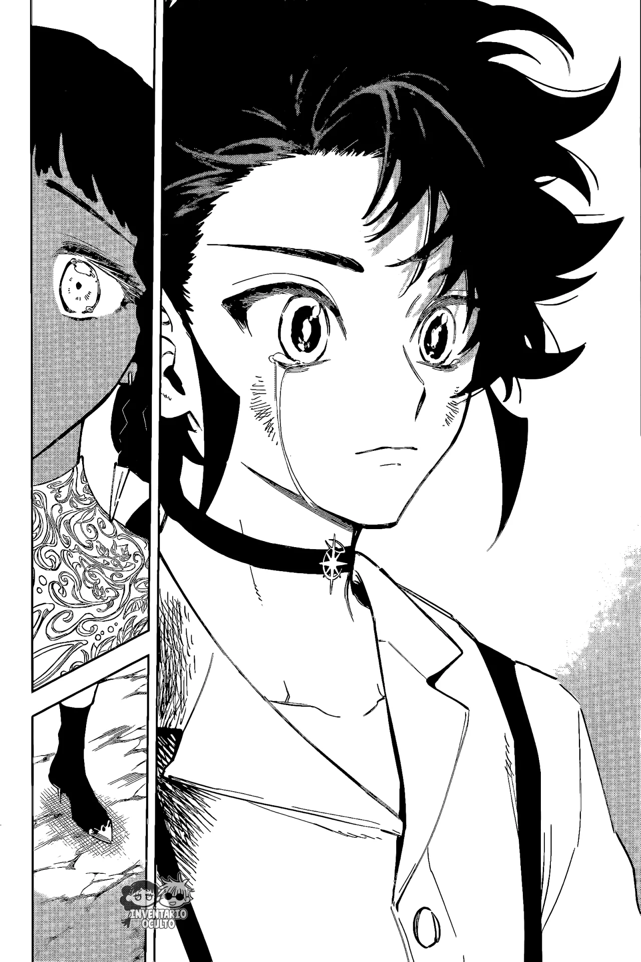 Madan no Ichi Capítulo 39 - Page 18