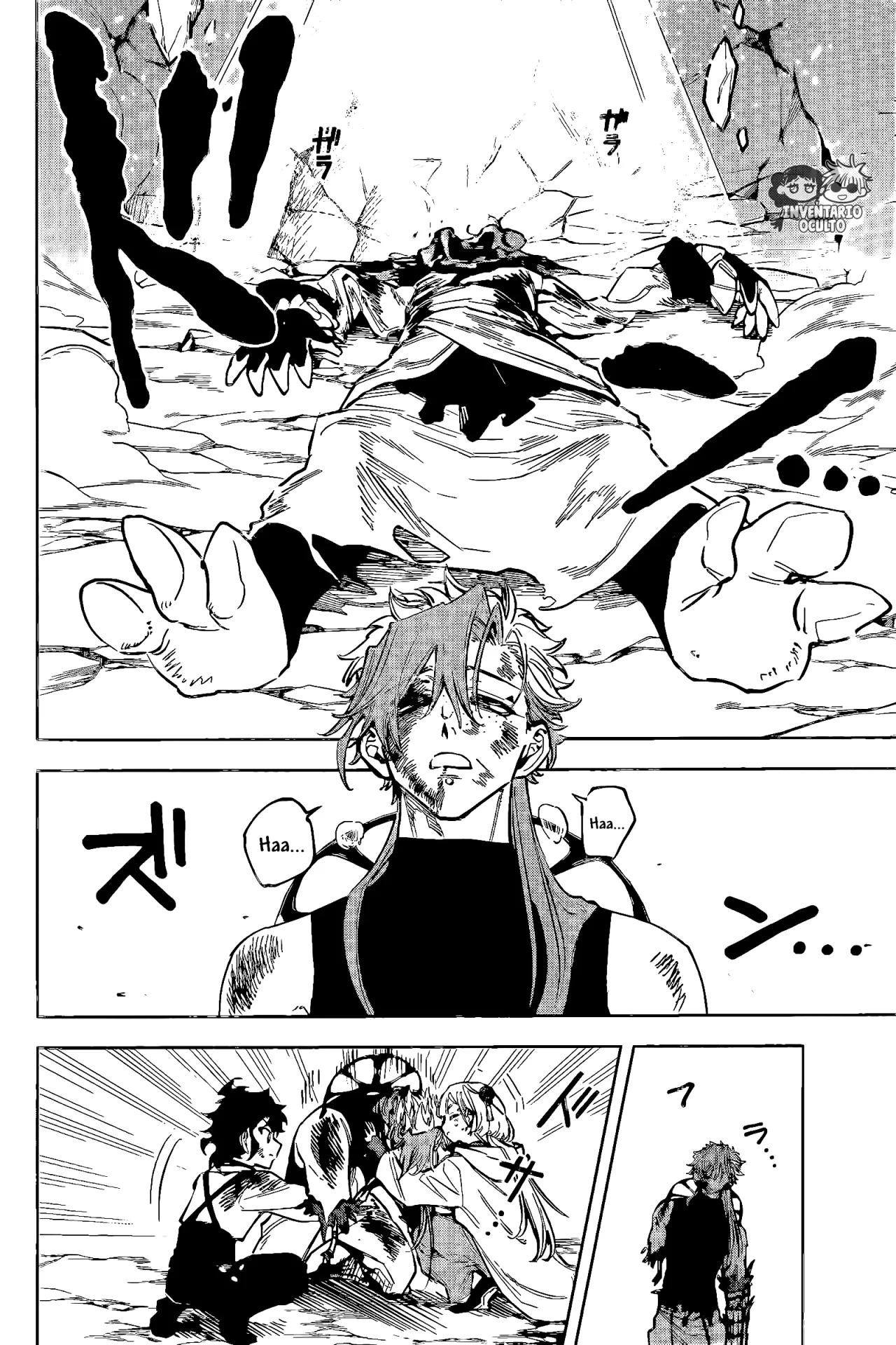 Madan no Ichi Capítulo 39 - Page 5