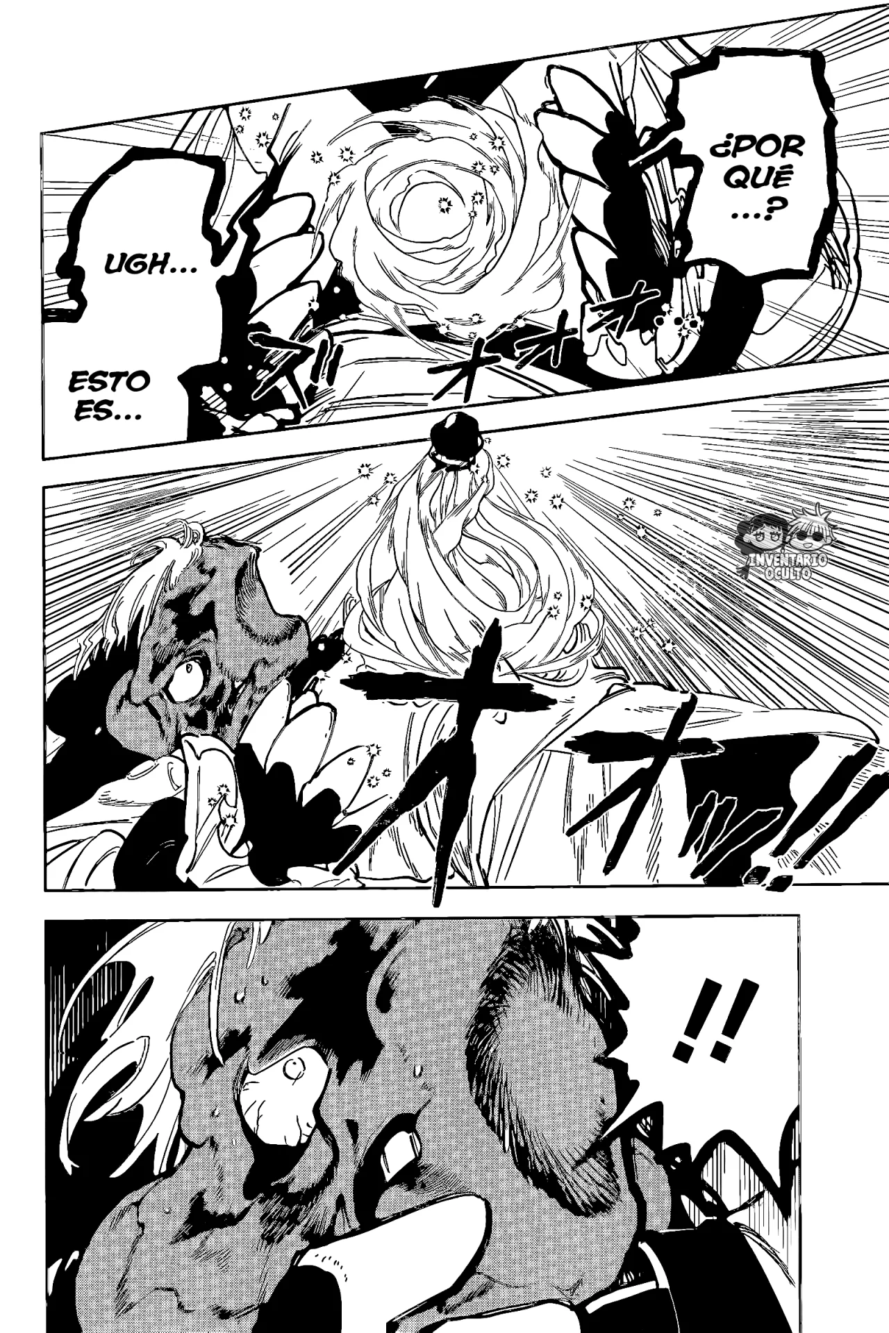 Madan no Ichi Capítulo 39 - Page 7