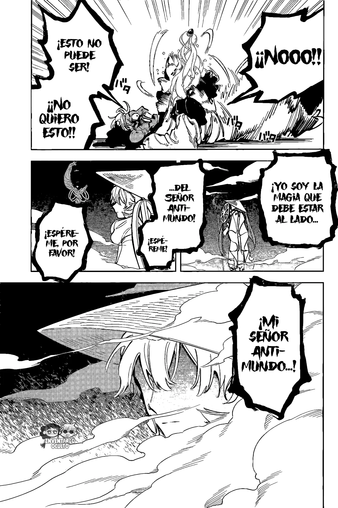 Madan no Ichi Capítulo 39 - Page 8