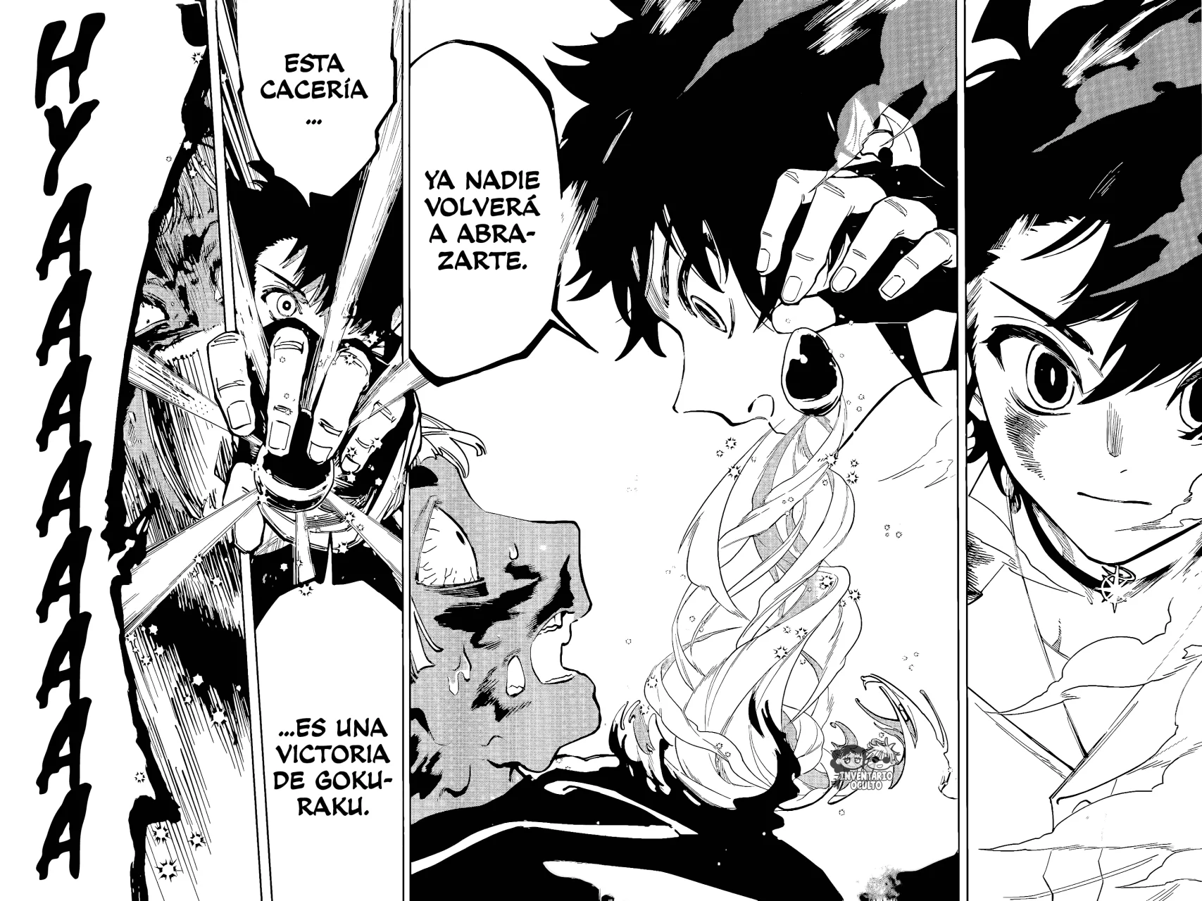 Madan no Ichi Capítulo 39 - Page 9