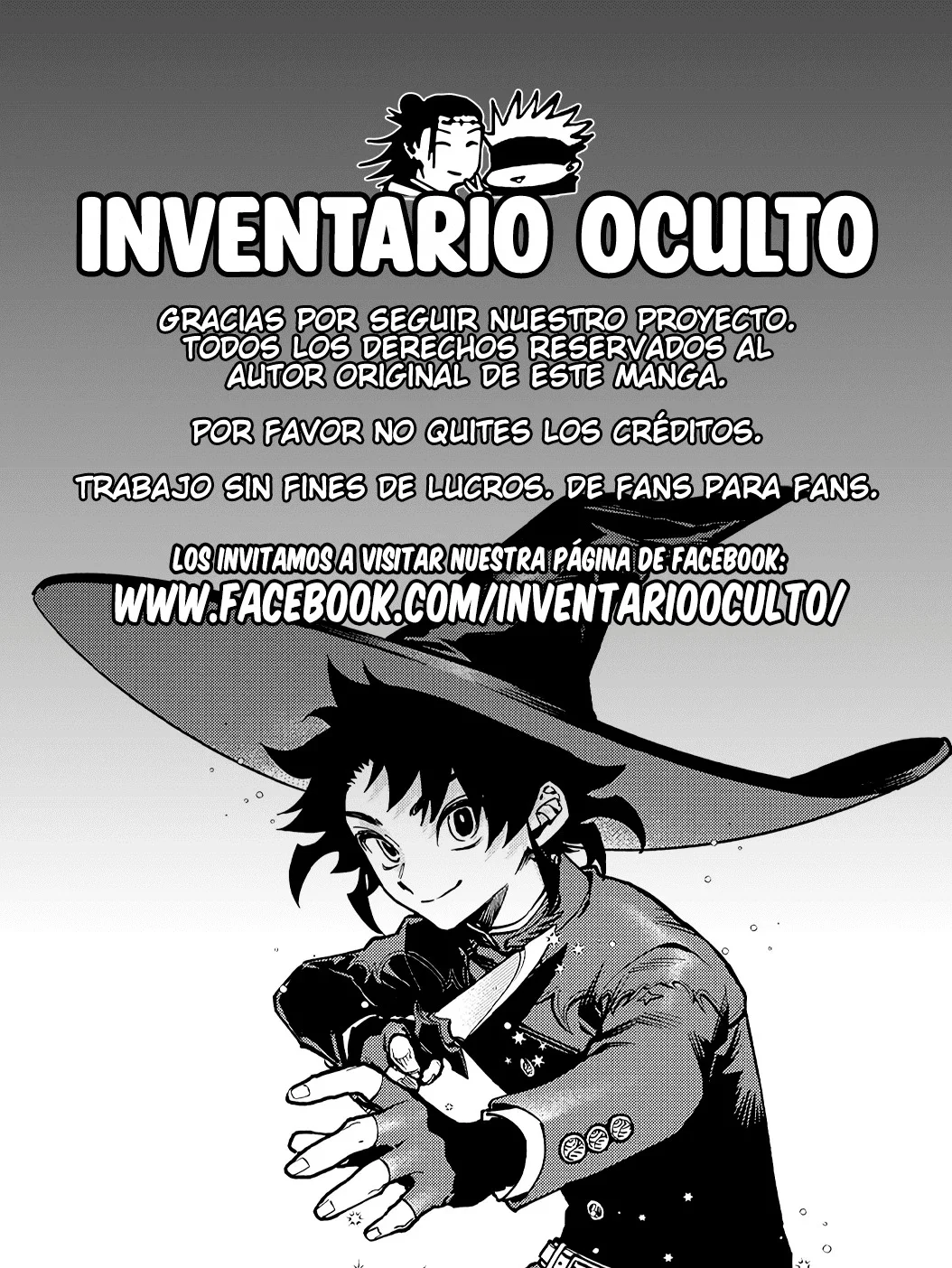 Madan no Ichi Capítulo 4 - Page 19