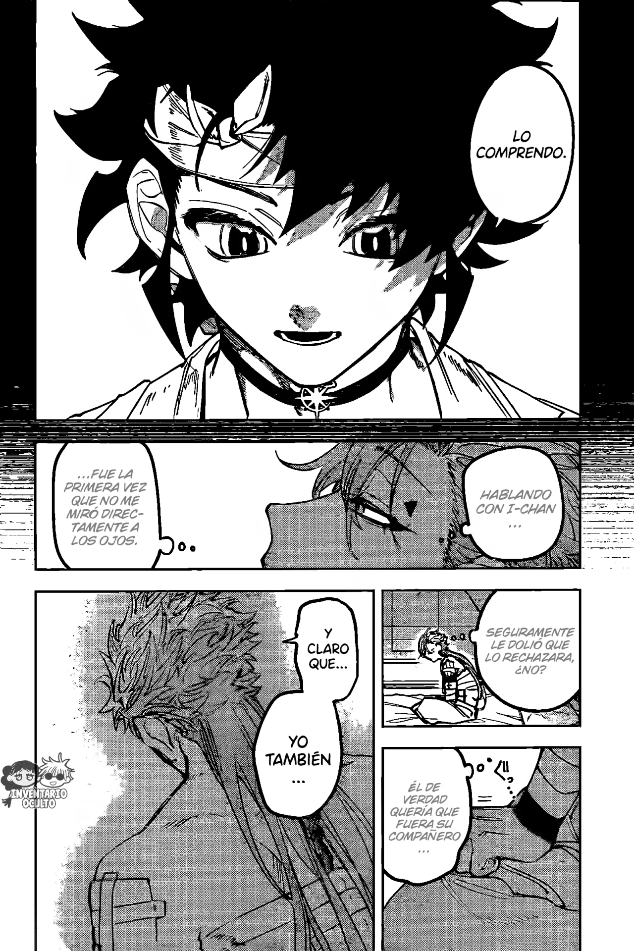 Madan no Ichi Capítulo 40 - Page 20