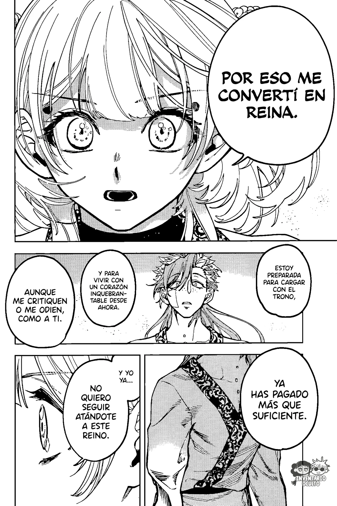 Madan no Ichi Capítulo 41 - Page 11