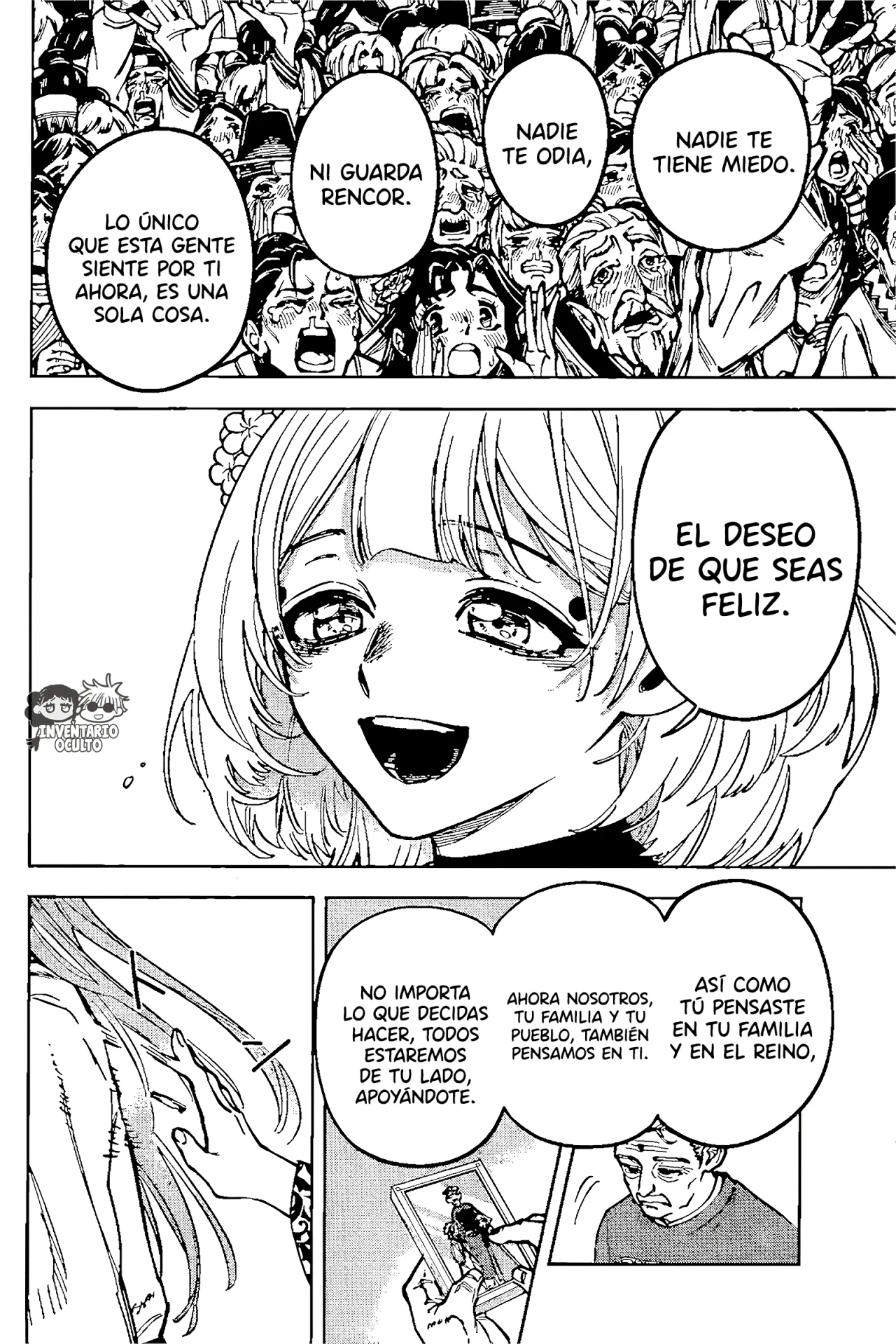 Madan no Ichi Capítulo 41 - Page 13