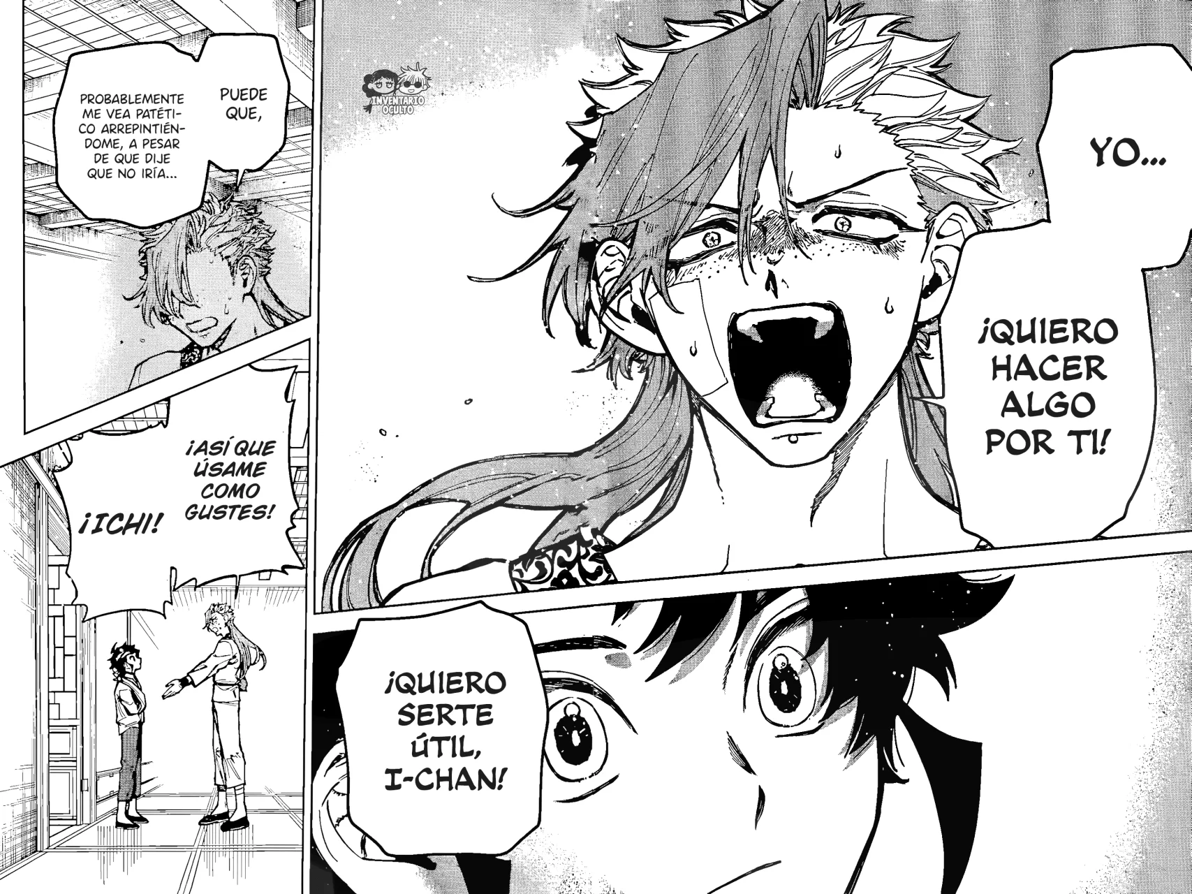 Madan no Ichi Capítulo 41 - Page 17