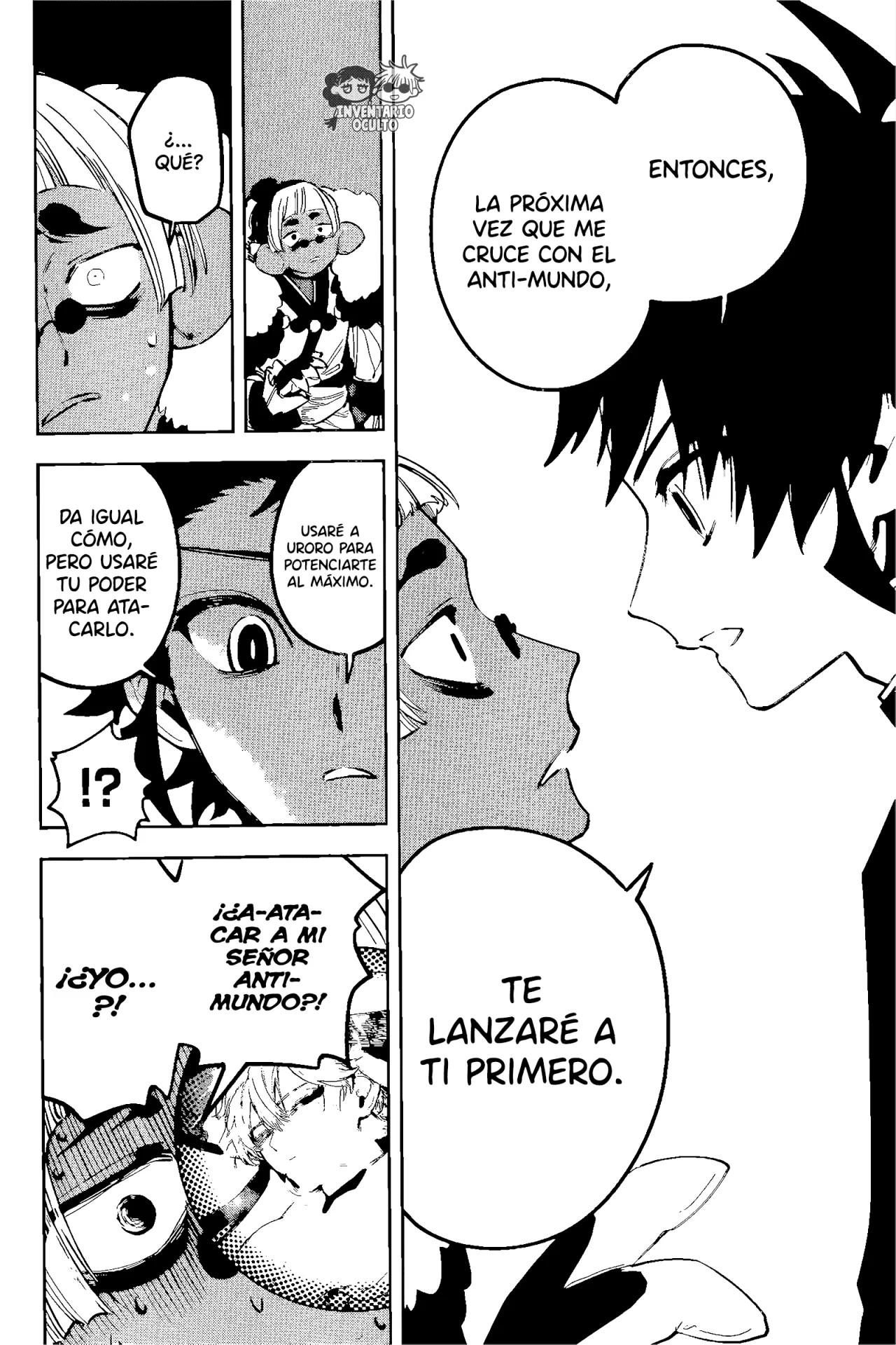 Madan no Ichi Capítulo 42 - Page 10