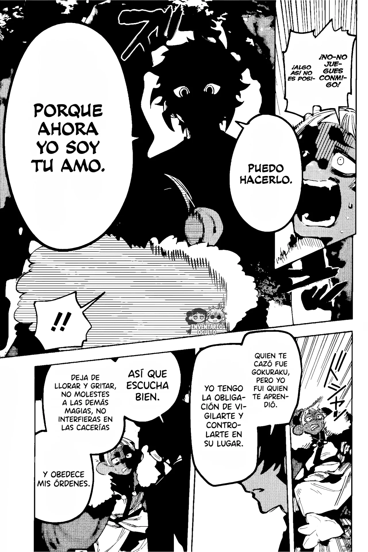 Madan no Ichi Capítulo 42 - Page 11