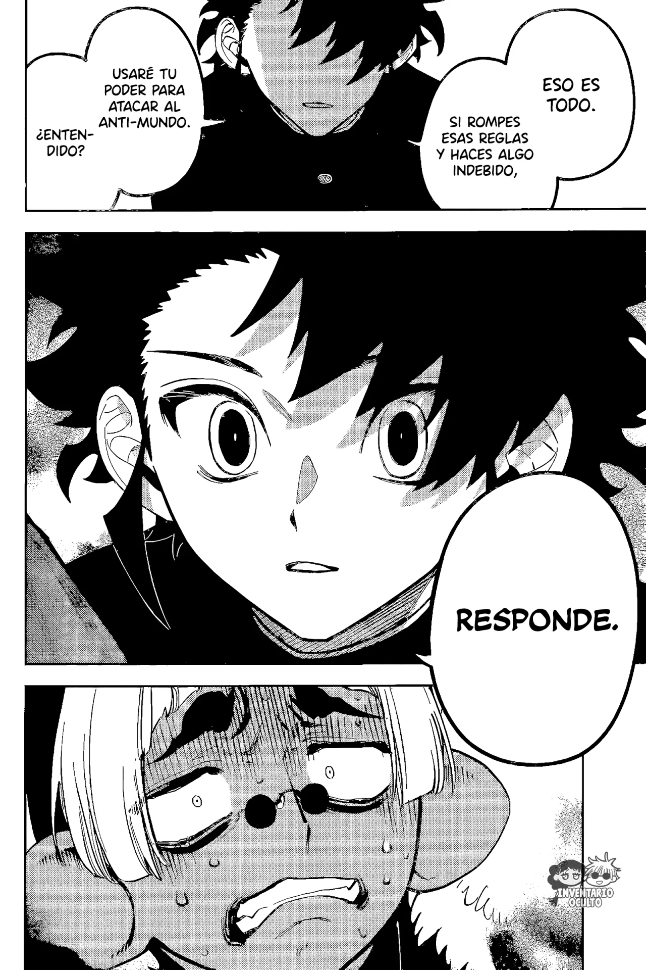 Madan no Ichi Capítulo 42 - Page 12